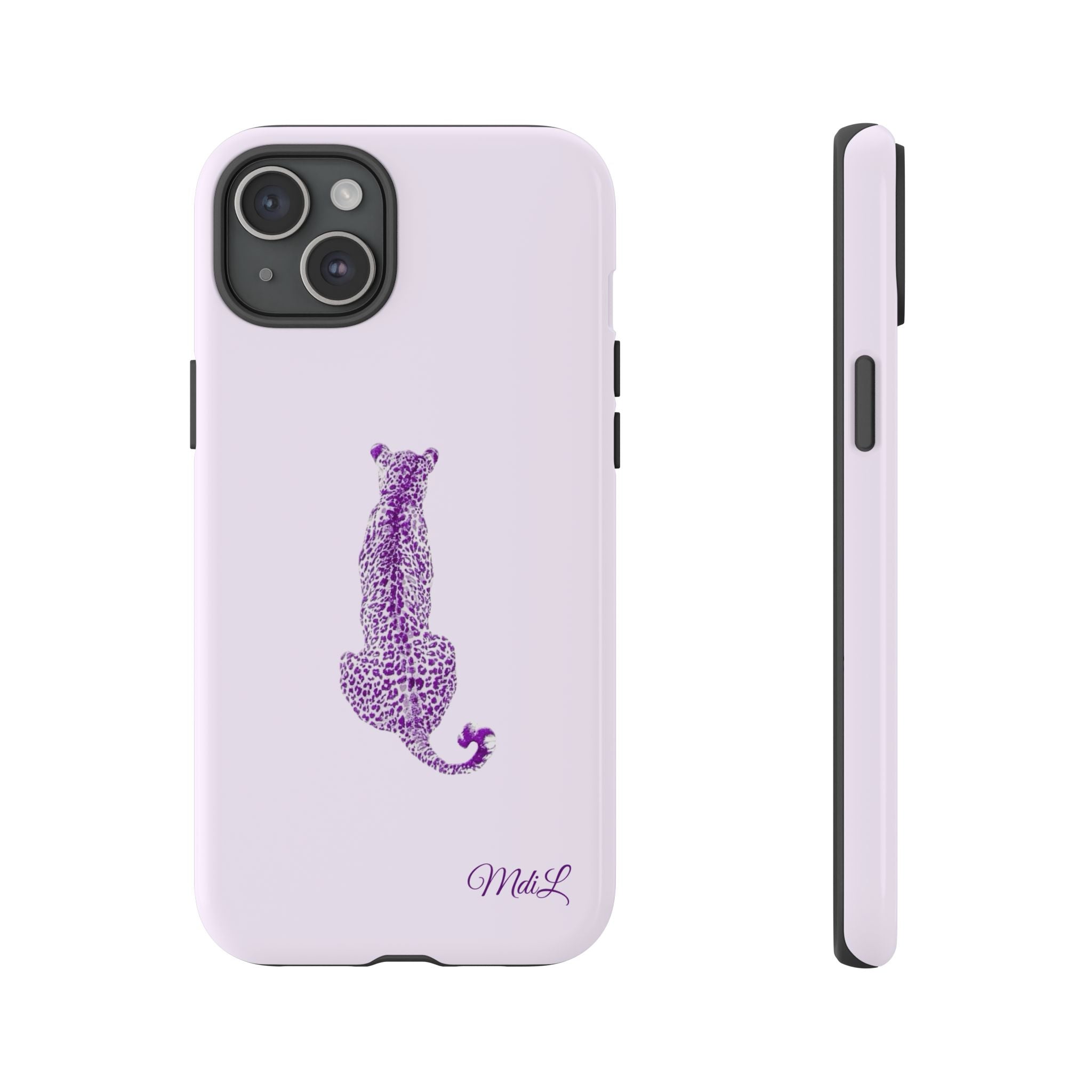 Leopard | Purple