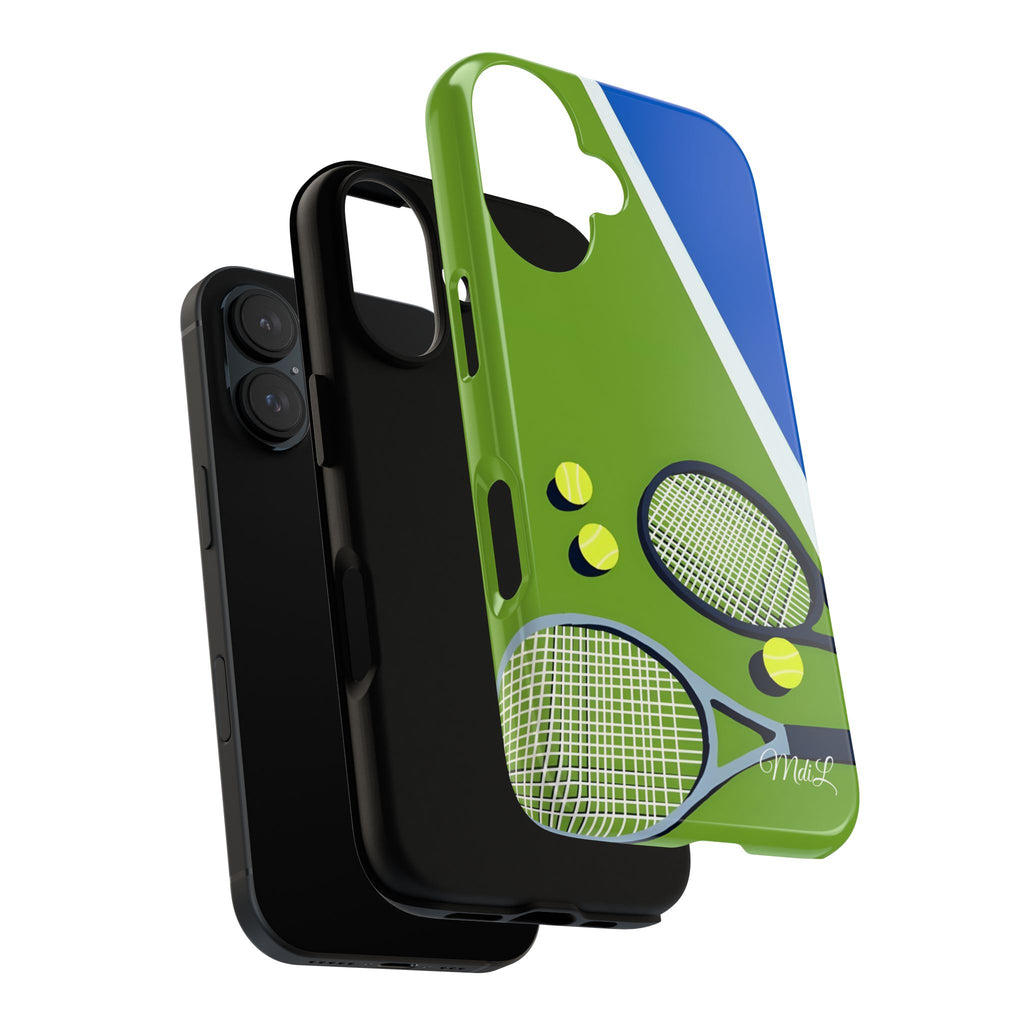 Court Vision iPhone Case