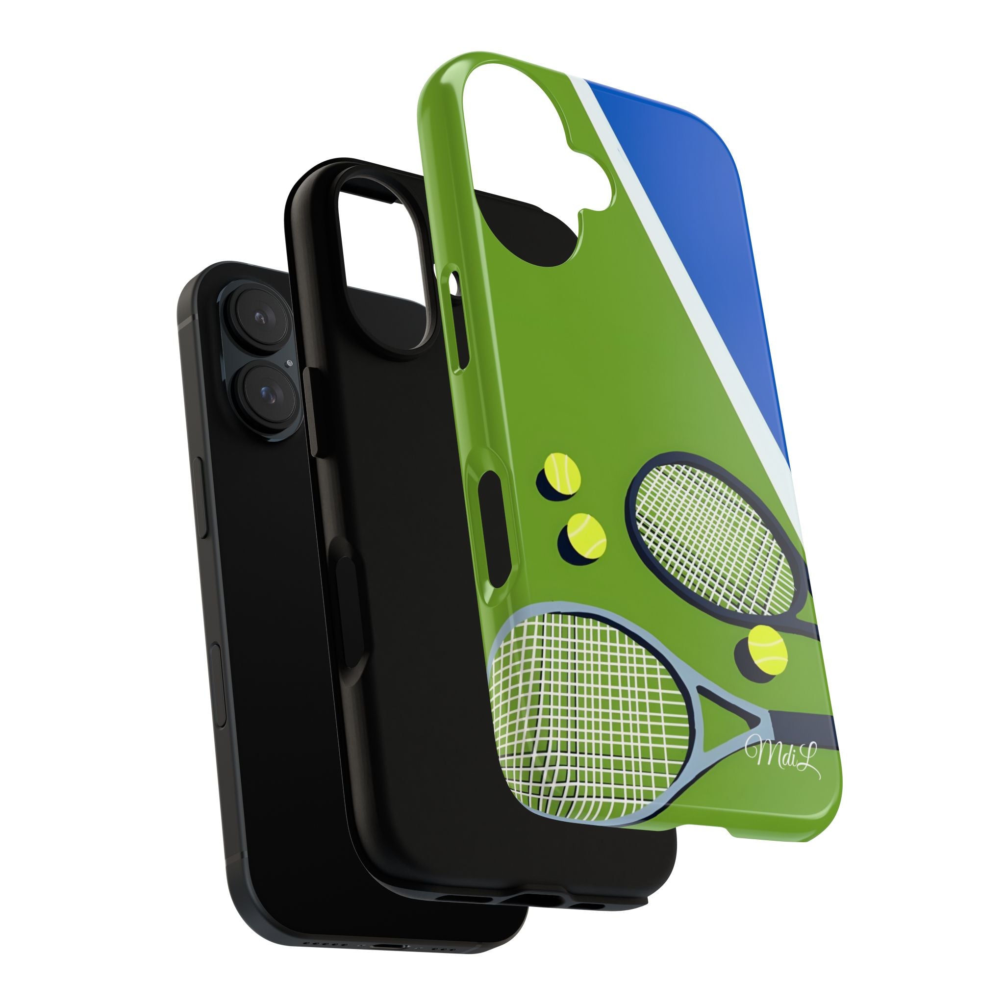 Court Vision iPhone Case