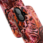 Animal Print | Coral