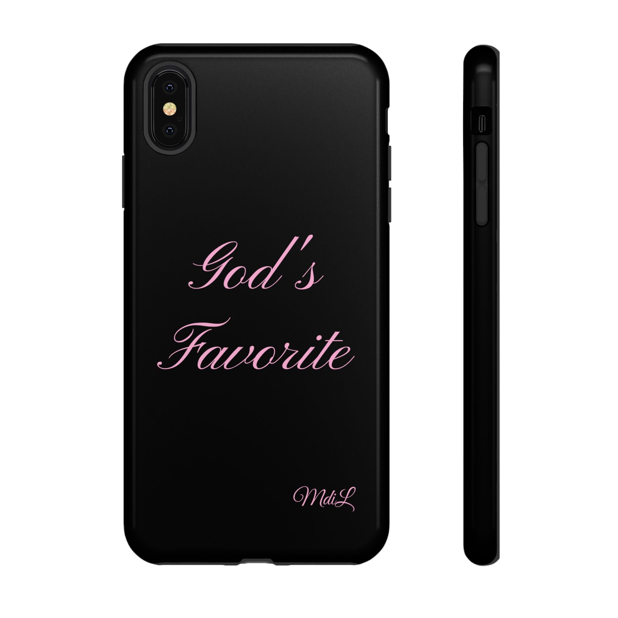 God's Favorite iPhone Case
