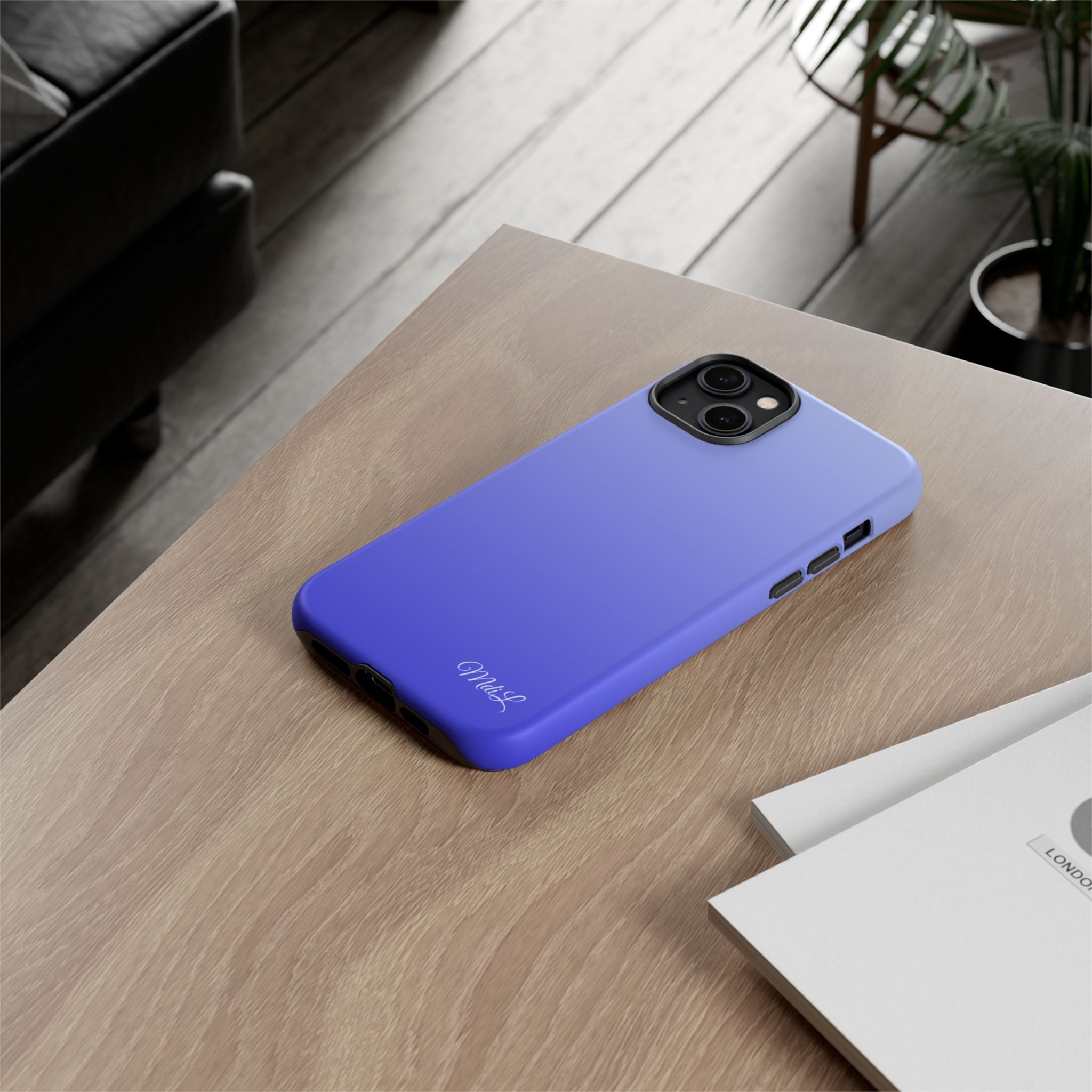 Gradient | Blue - Mare di Luna