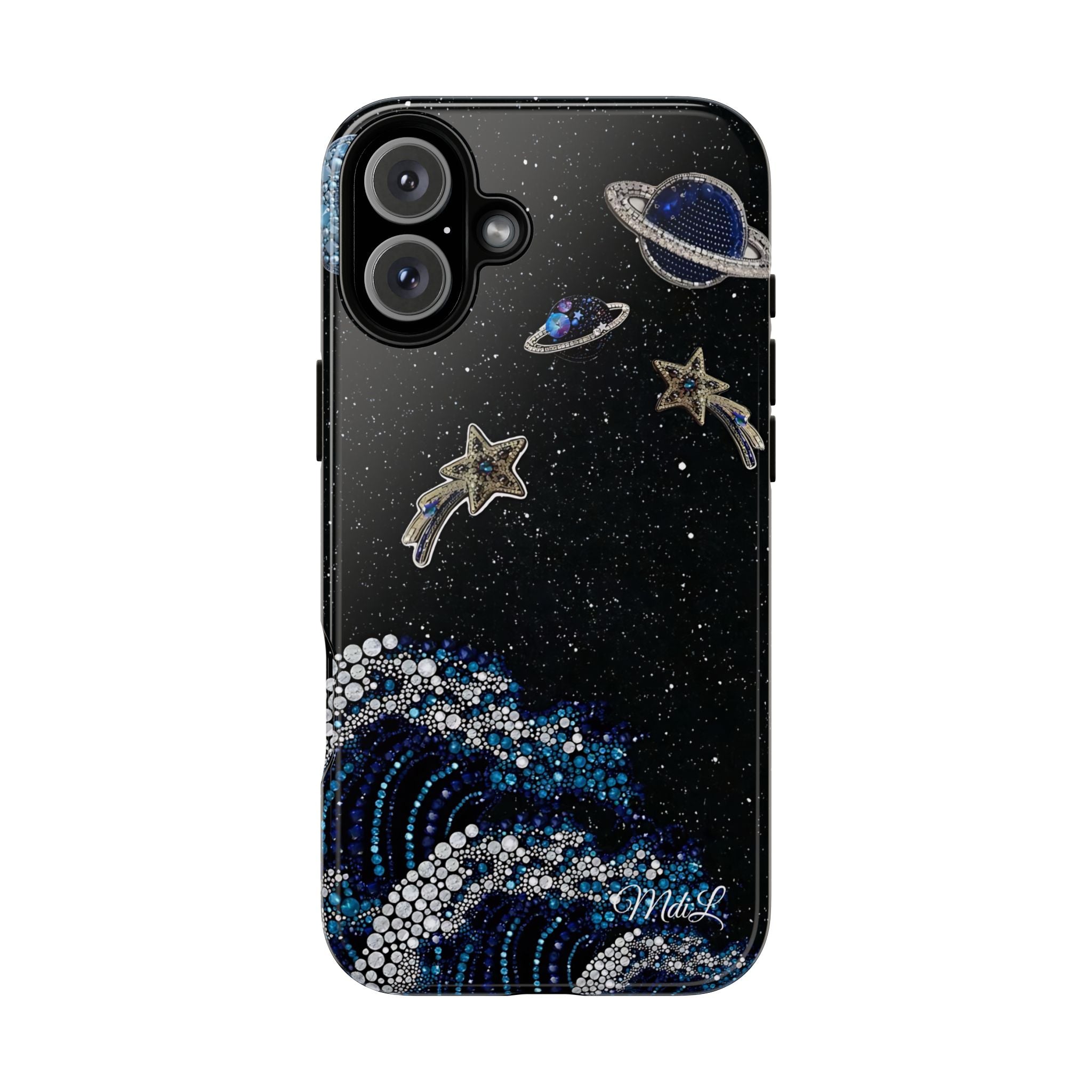 Cosmic | Ocean Starlight - Mare di Luna