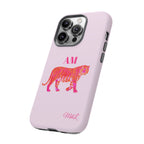 Vivid Tiger Personalized