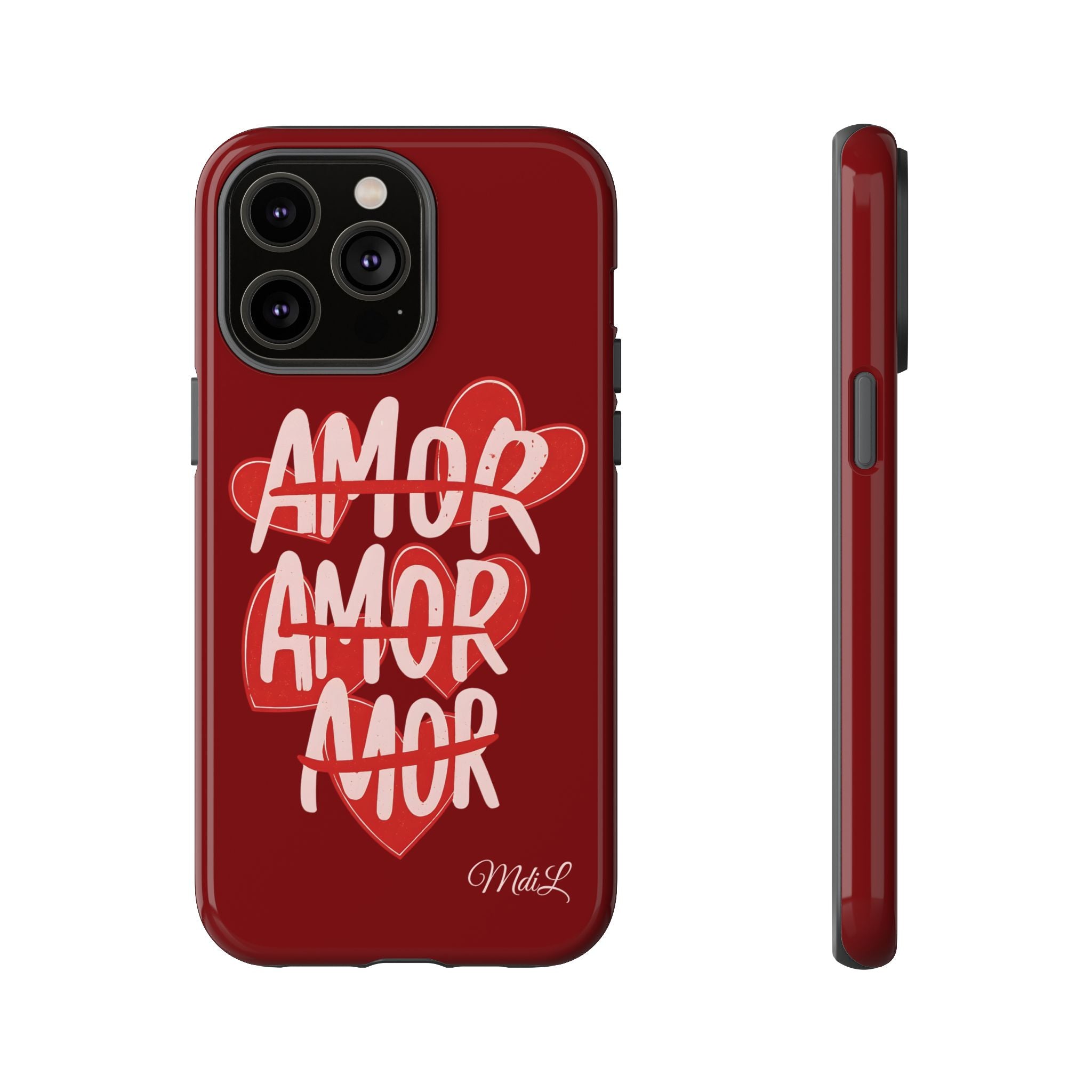 Amor, Amor, Amor | Red - Mare di Luna