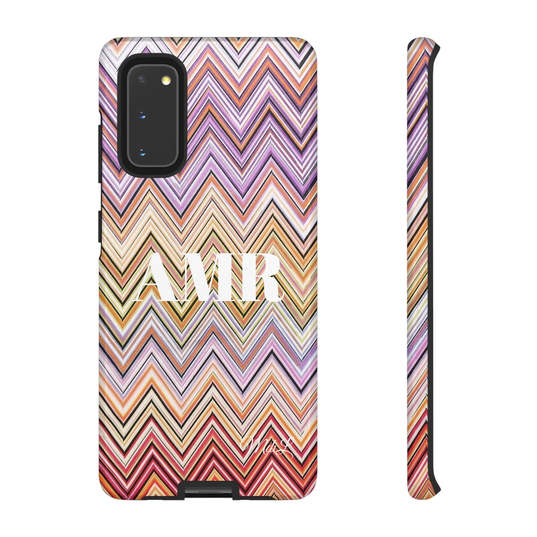Zig Zag Personalized