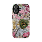 Heart of Gold iPhone Case