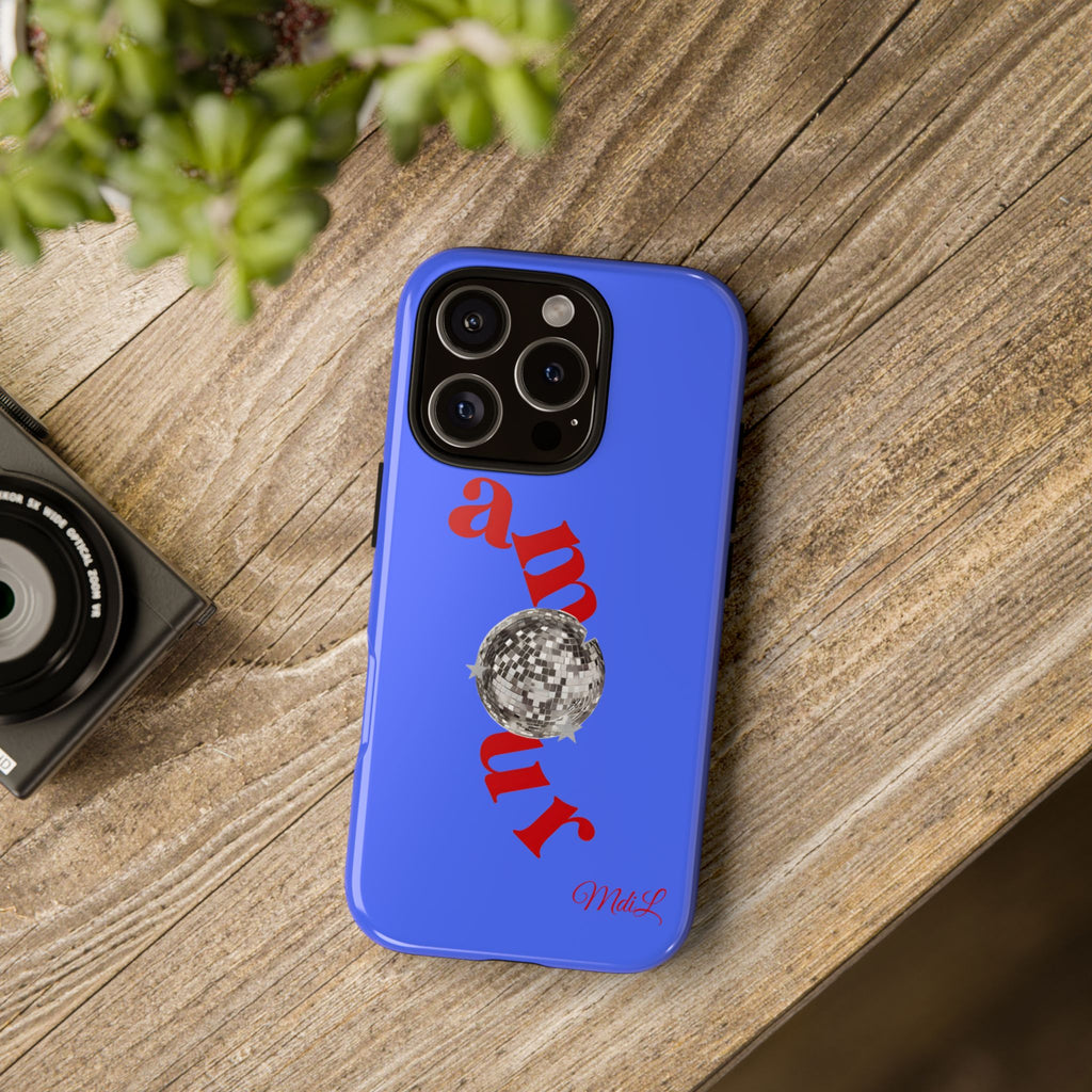 Amour Disco | Blue