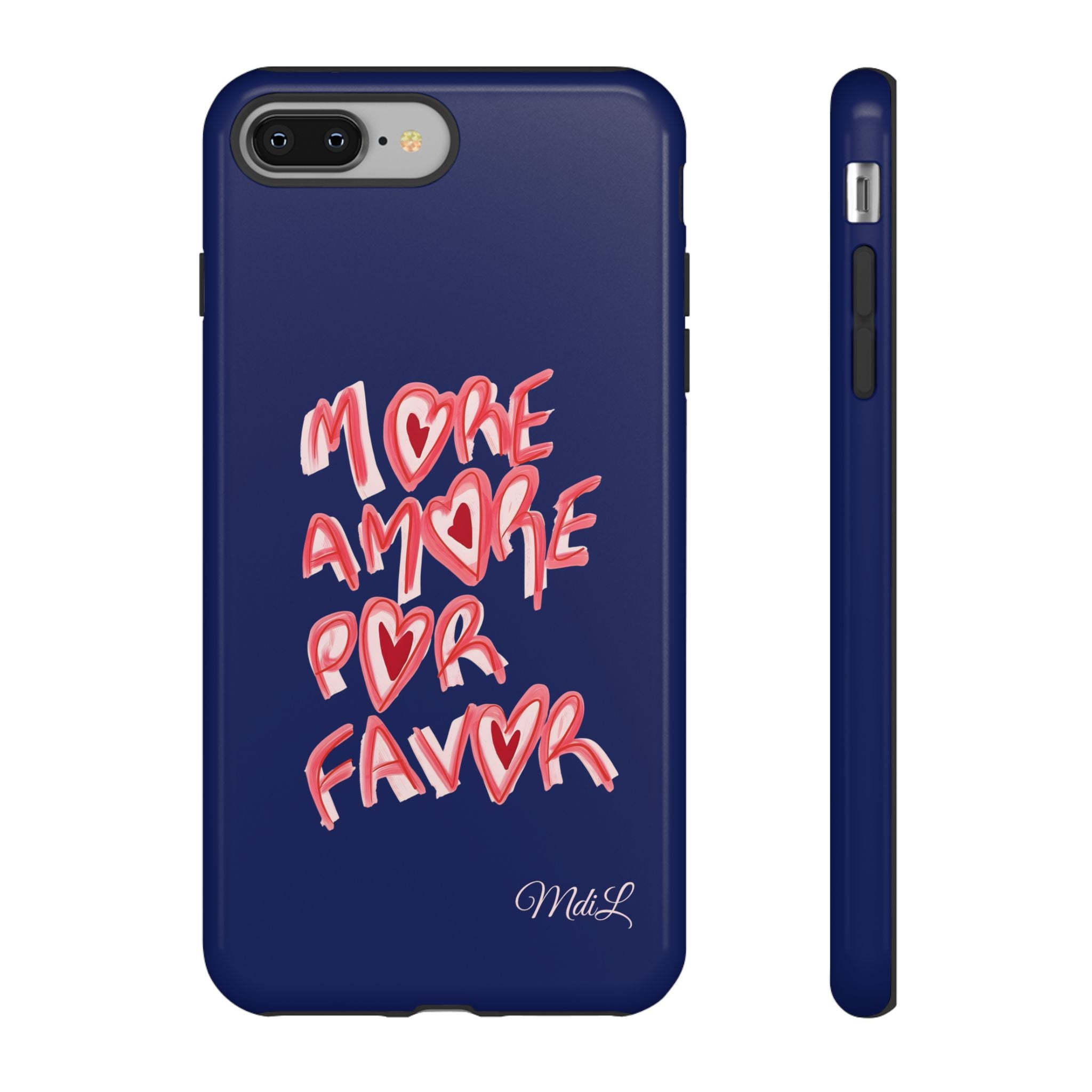 More Amore Por Favor | Blue - Mare di Luna