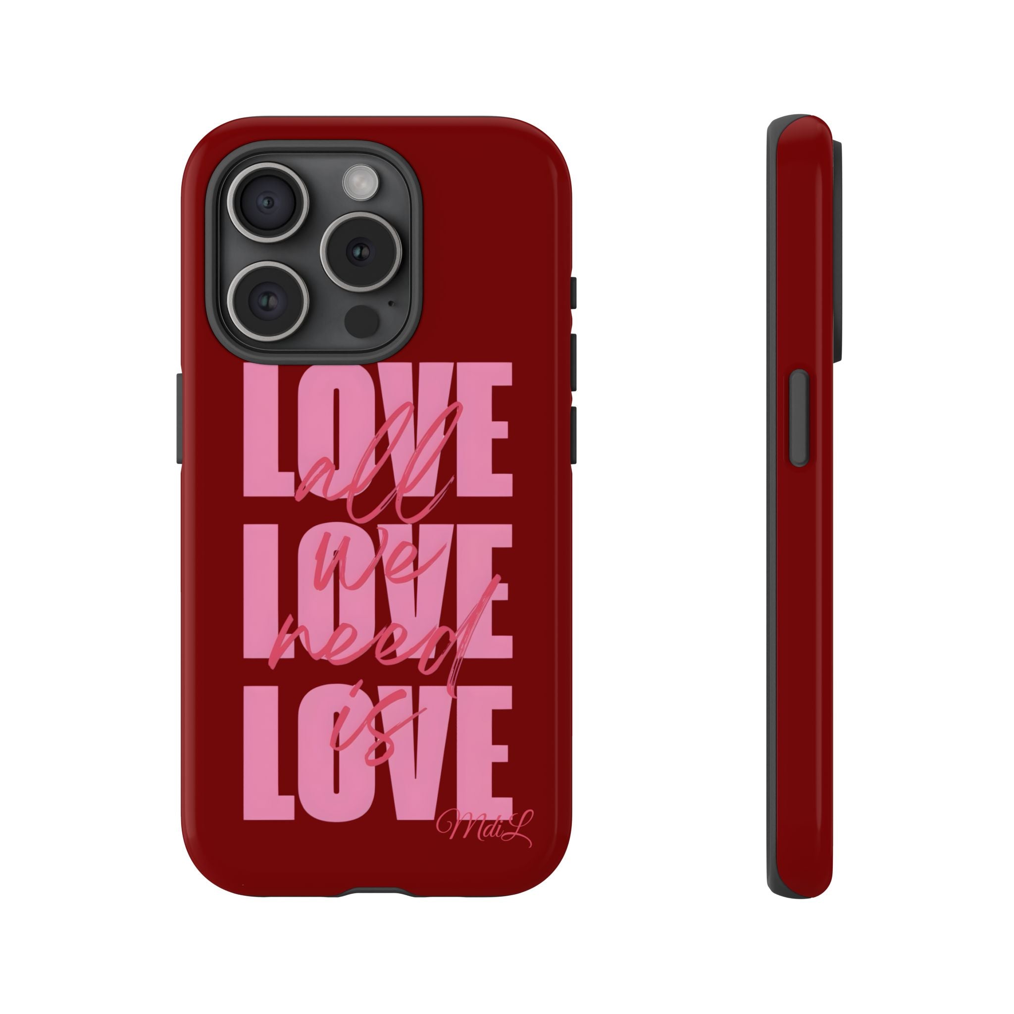 "All We Need Is Love" | Red - Mare di Luna