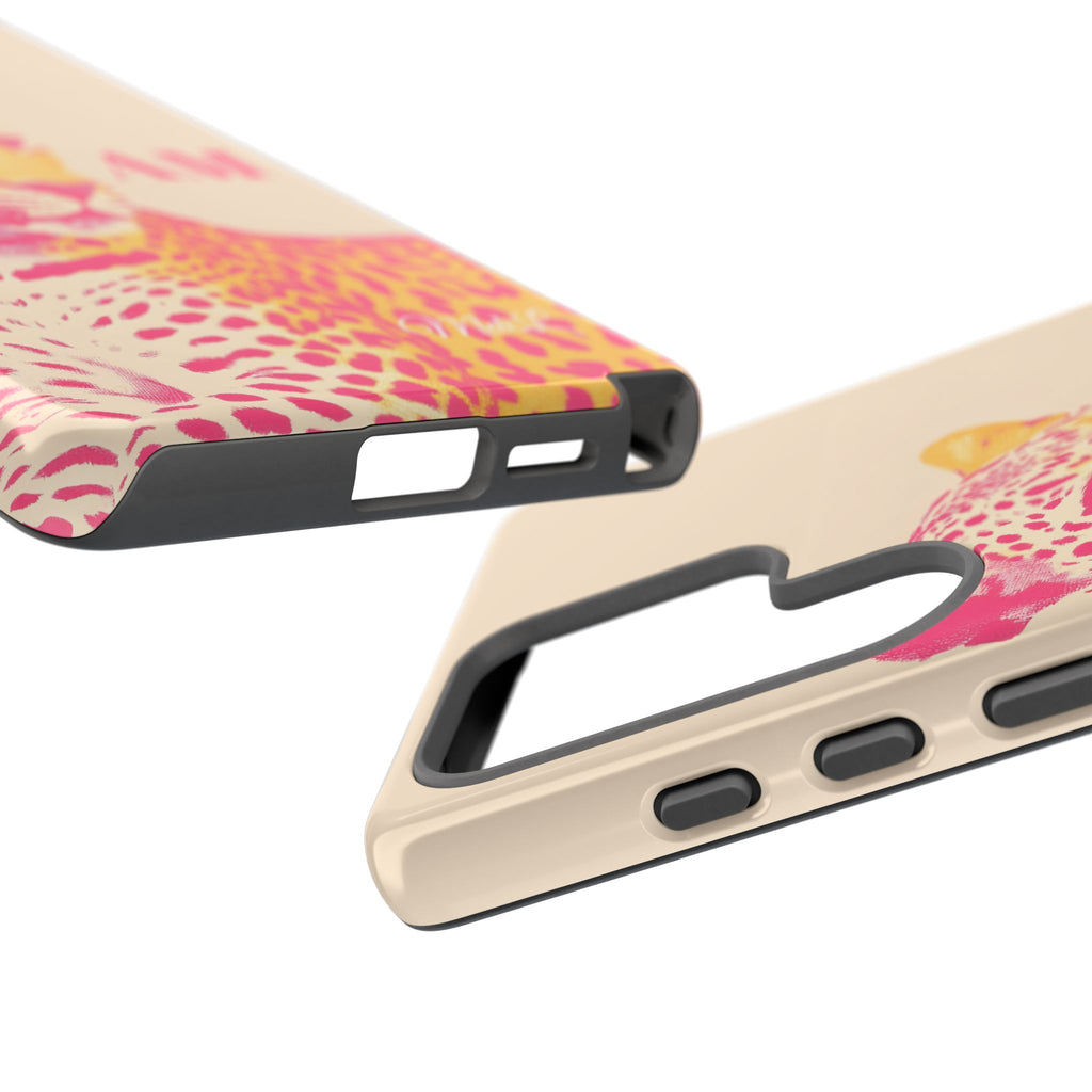 Leopard Aura Personalized
