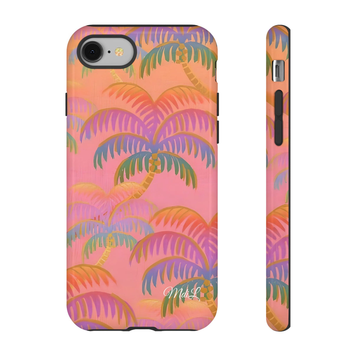 Sunset Palms