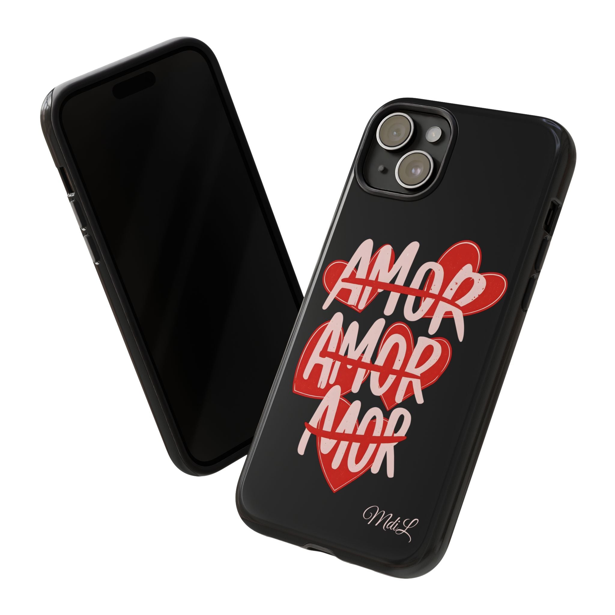 Amor, Amor, Amor | Black - Mare di Luna