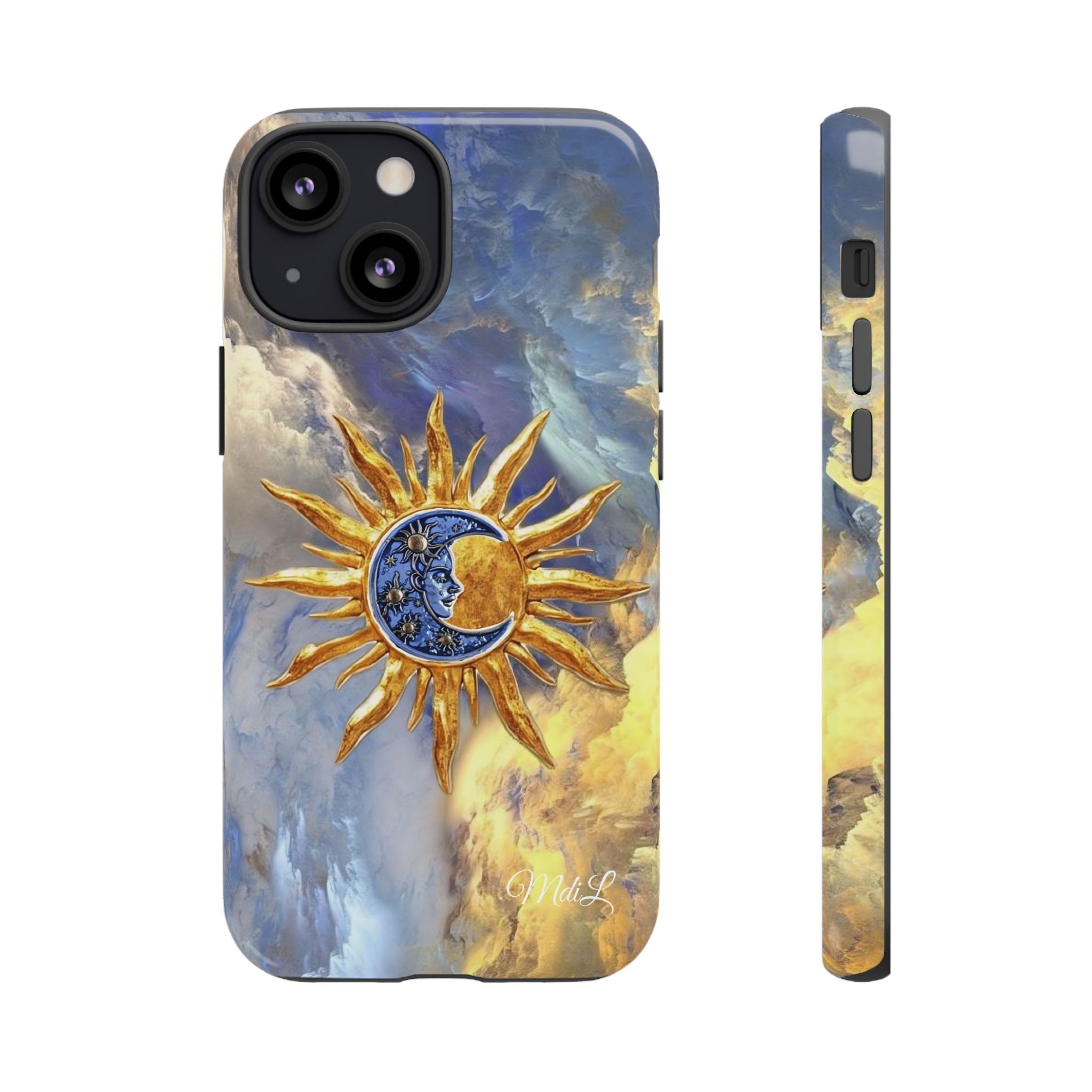 Cosmic Skylight | Sun and Moon - Mare di Luna