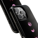 Pink Moons iPhone Case