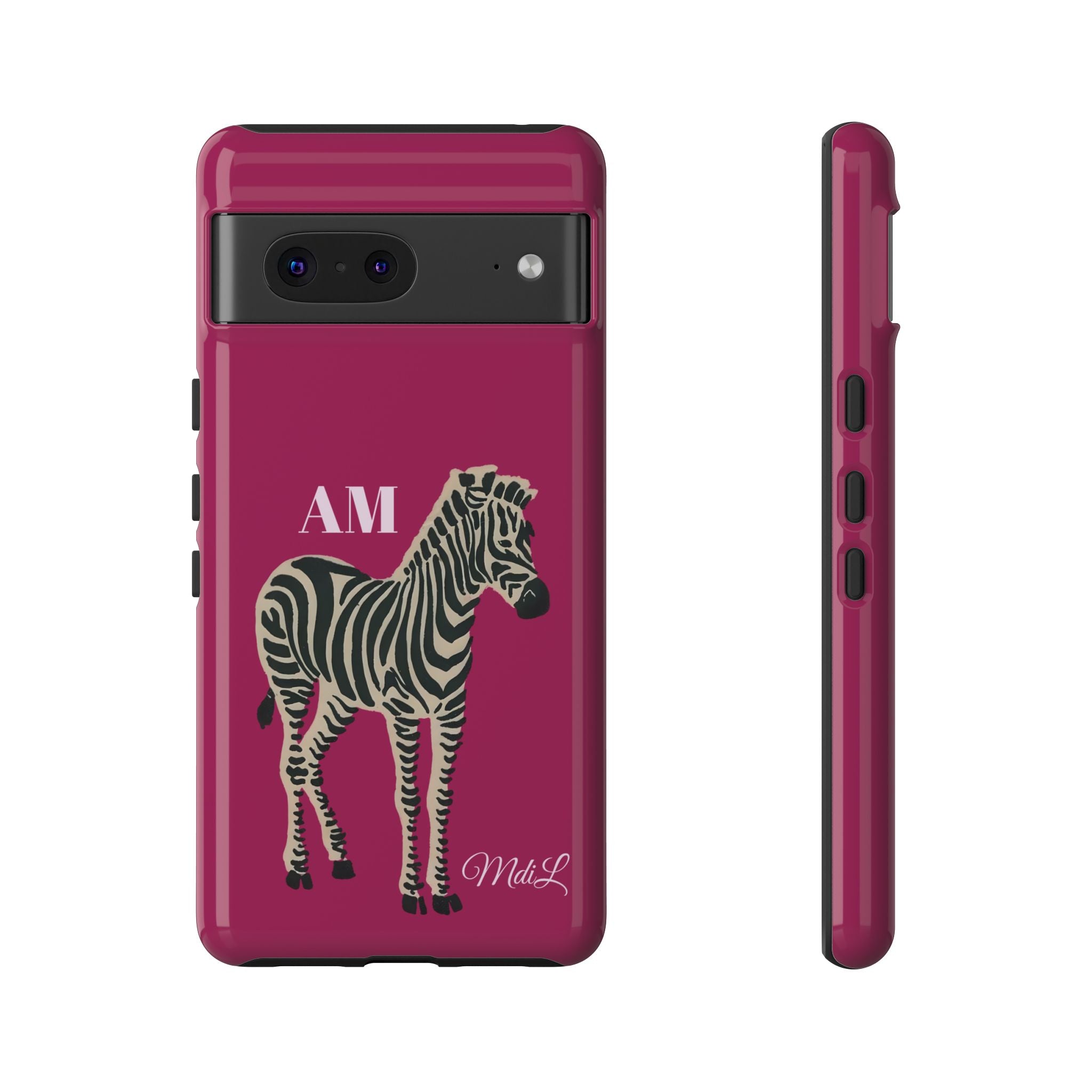 Zebra Personalized