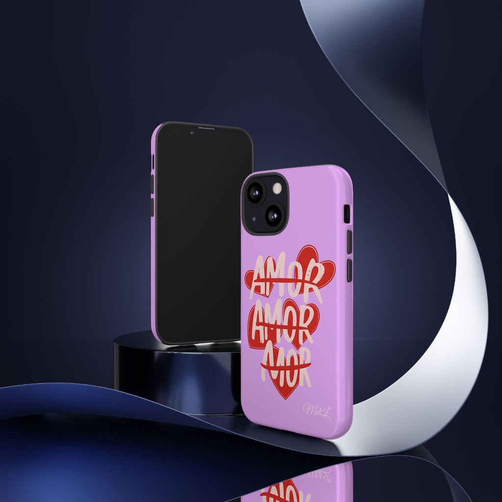 Amor, Amor, Amor | Lilac - Mare di Luna