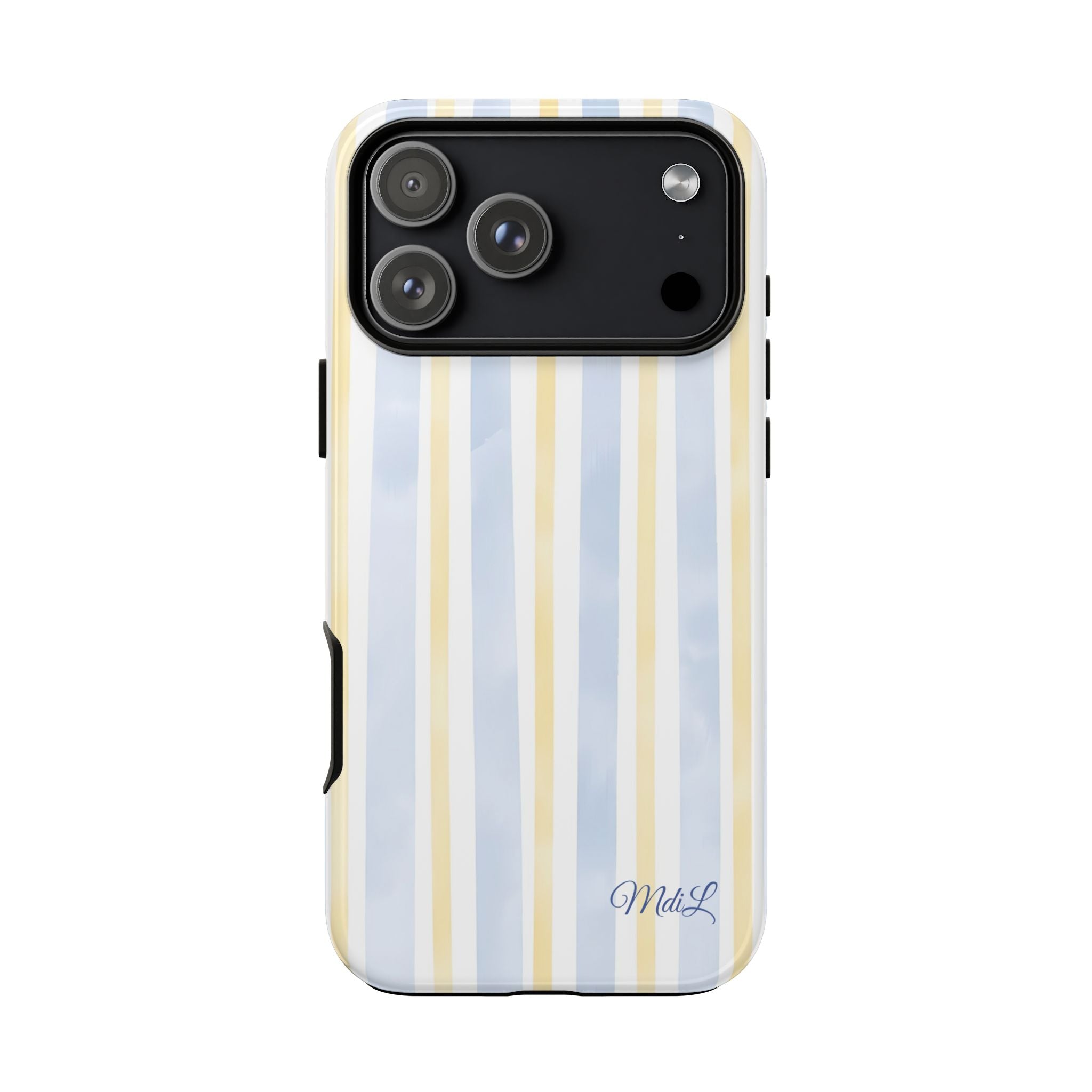 Beachy Stripes