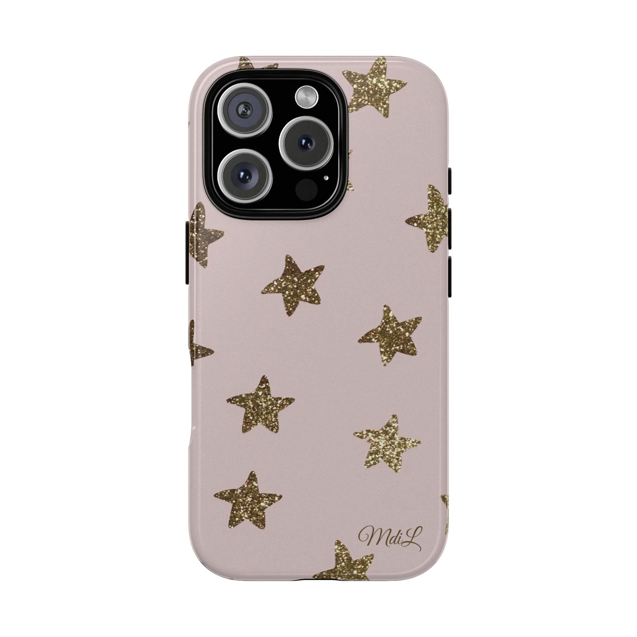 Starlight | Gold and Pink - Mare di Luna