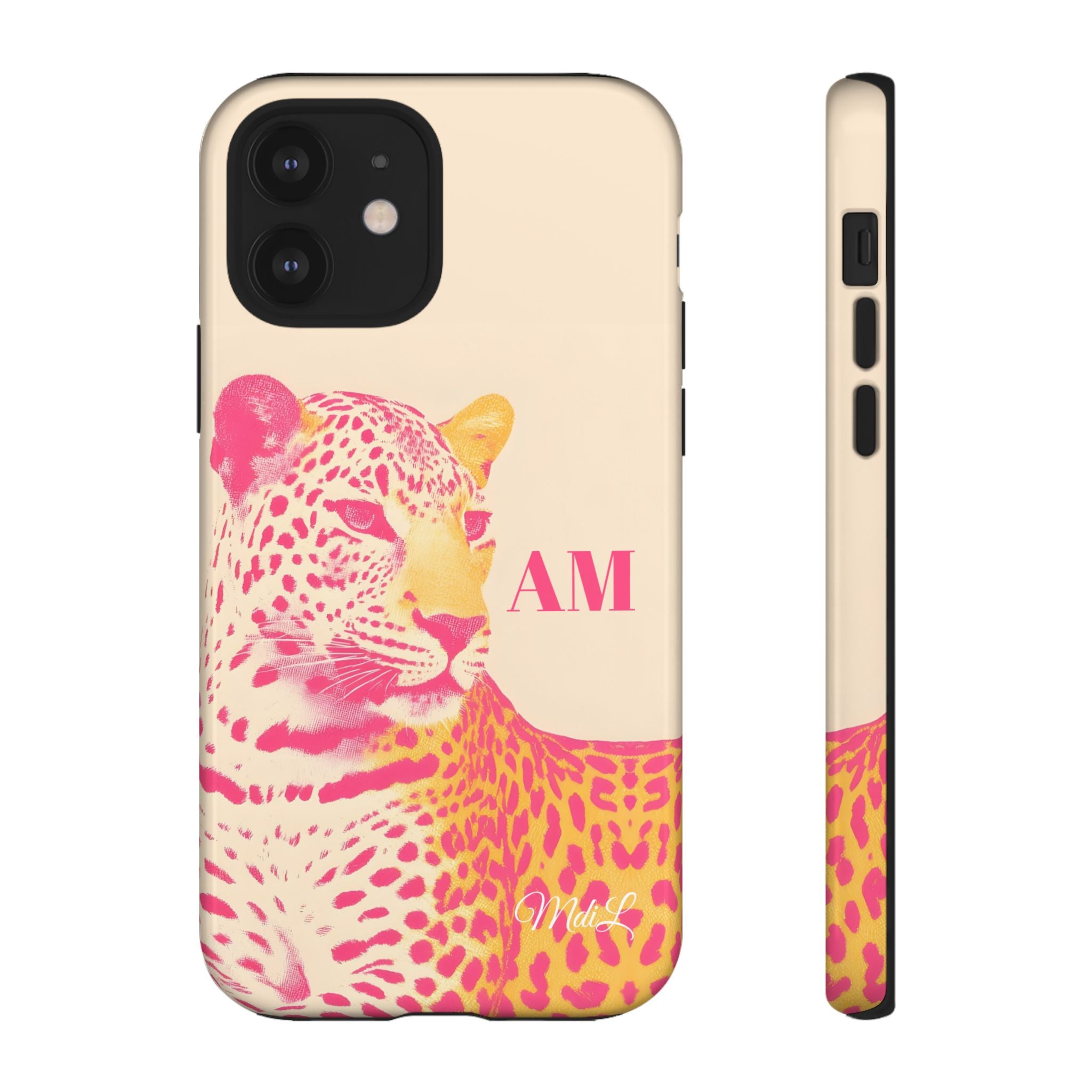 Leopard Aura Personalized