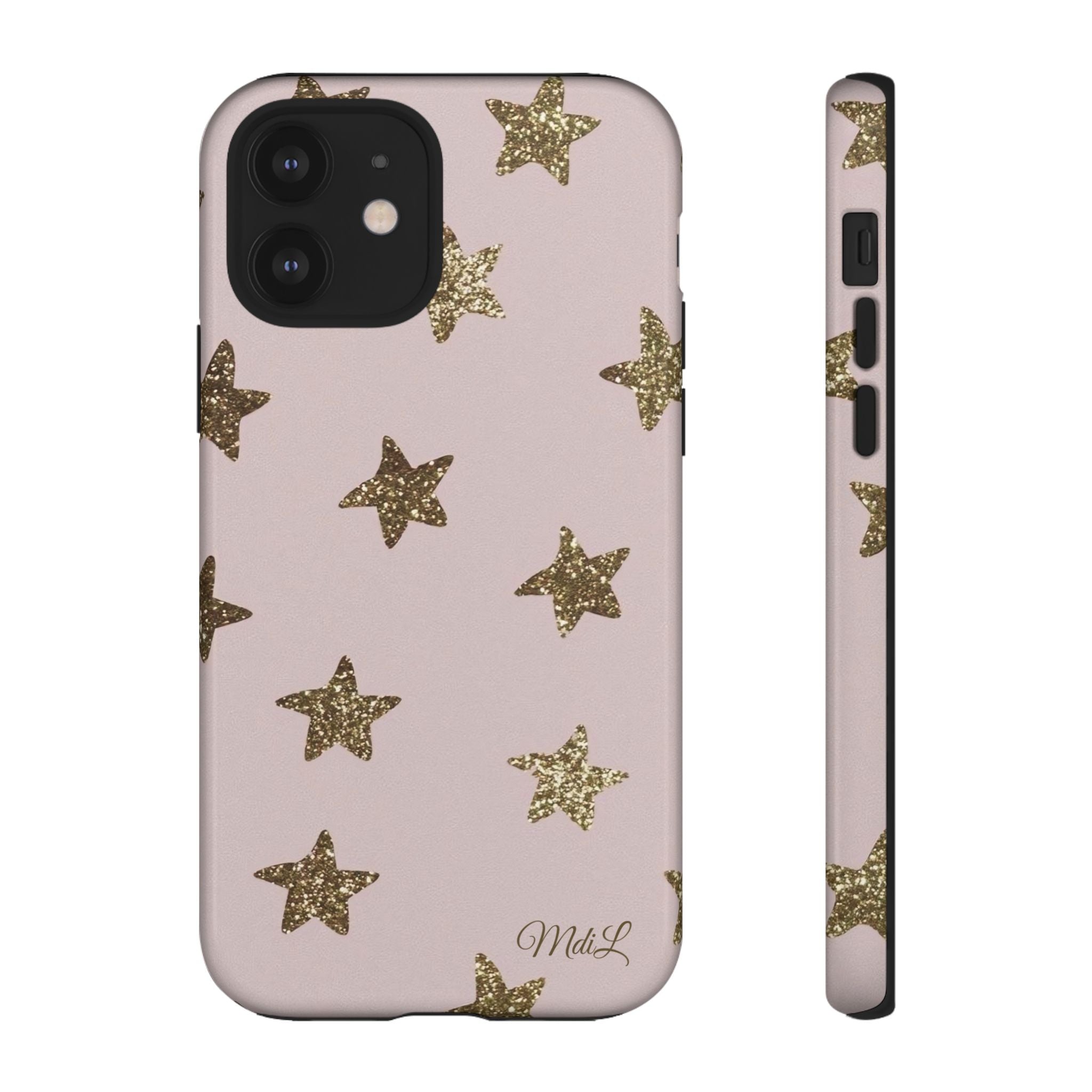 Starlight | Gold and Pink - Mare di Luna