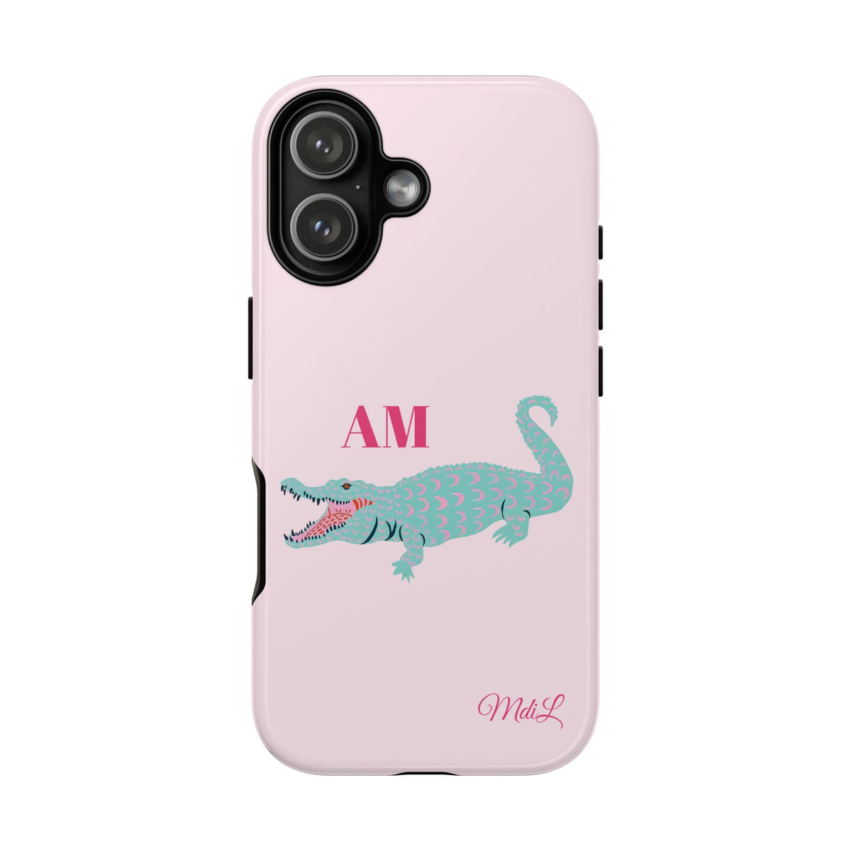 Retro Croc Personalized