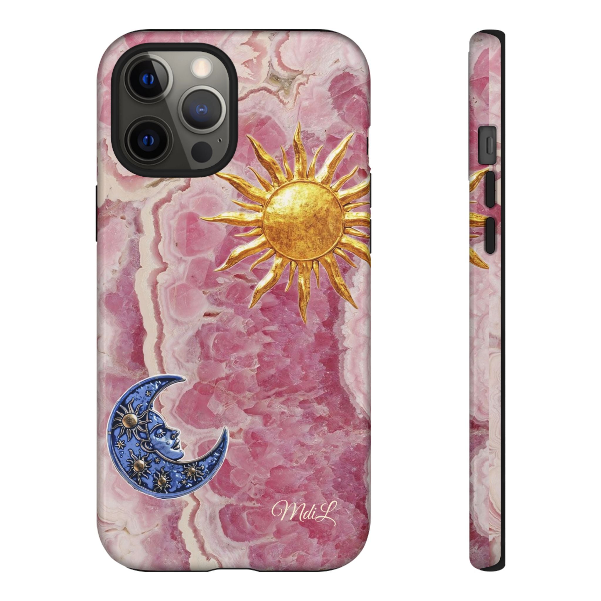 Cosmic | Sun and Moon - Mare di Luna