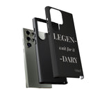 Legen-wait for it-dary