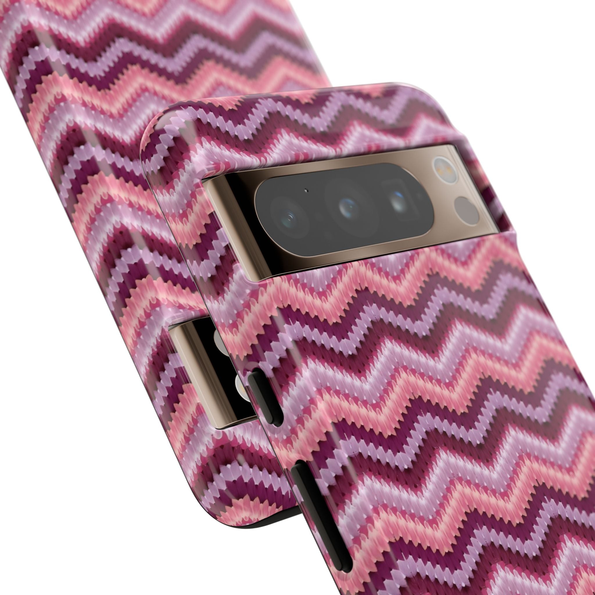 Pink Zag