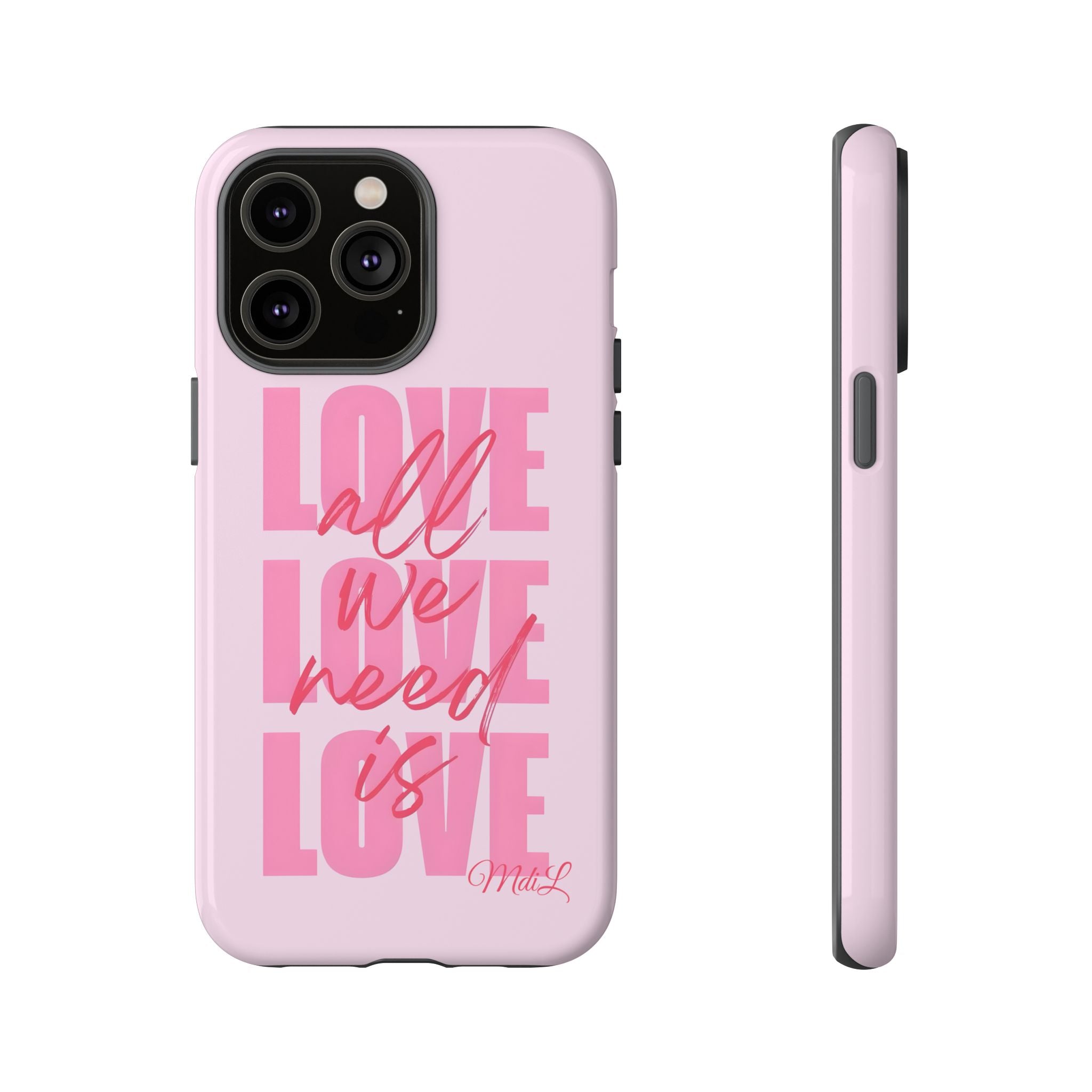 "All We Need Is Love" | Pink - Mare di Luna