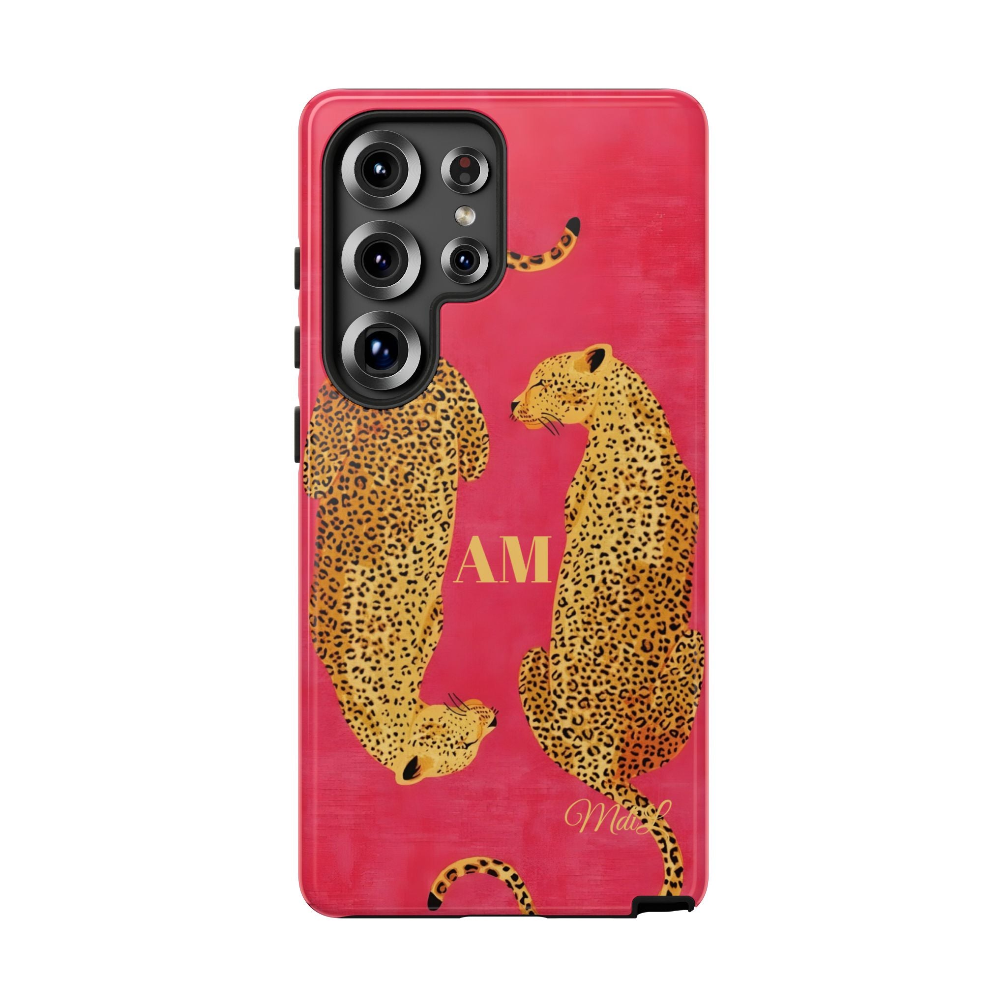Leo Chic Personalized
