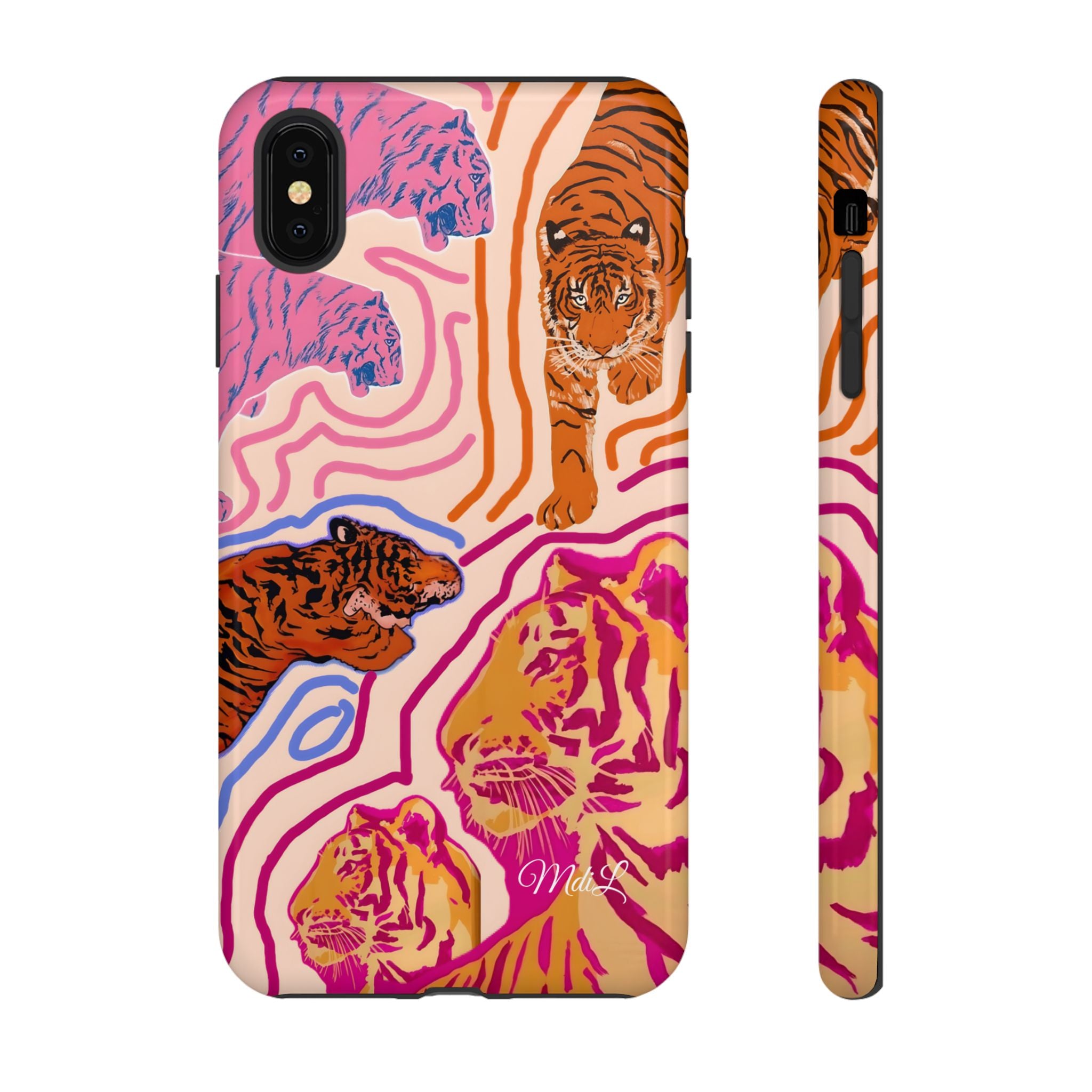Artsy | Tiger - Mare di Luna