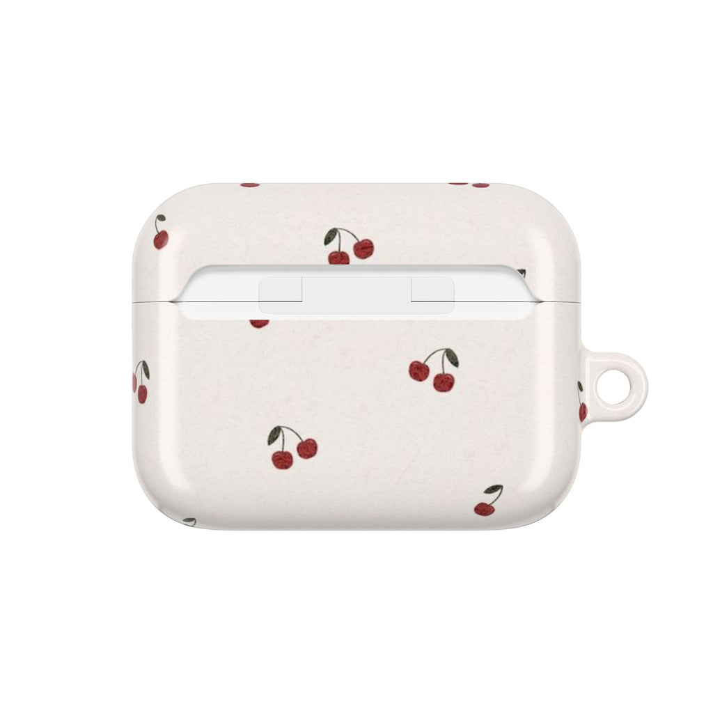 Cherry AirPods Case