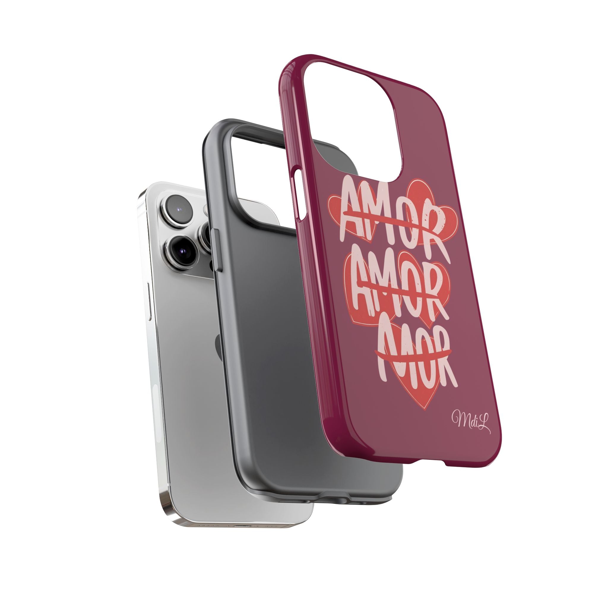 Amor, Amor, Amor | Cherry Pink - Mare di Luna