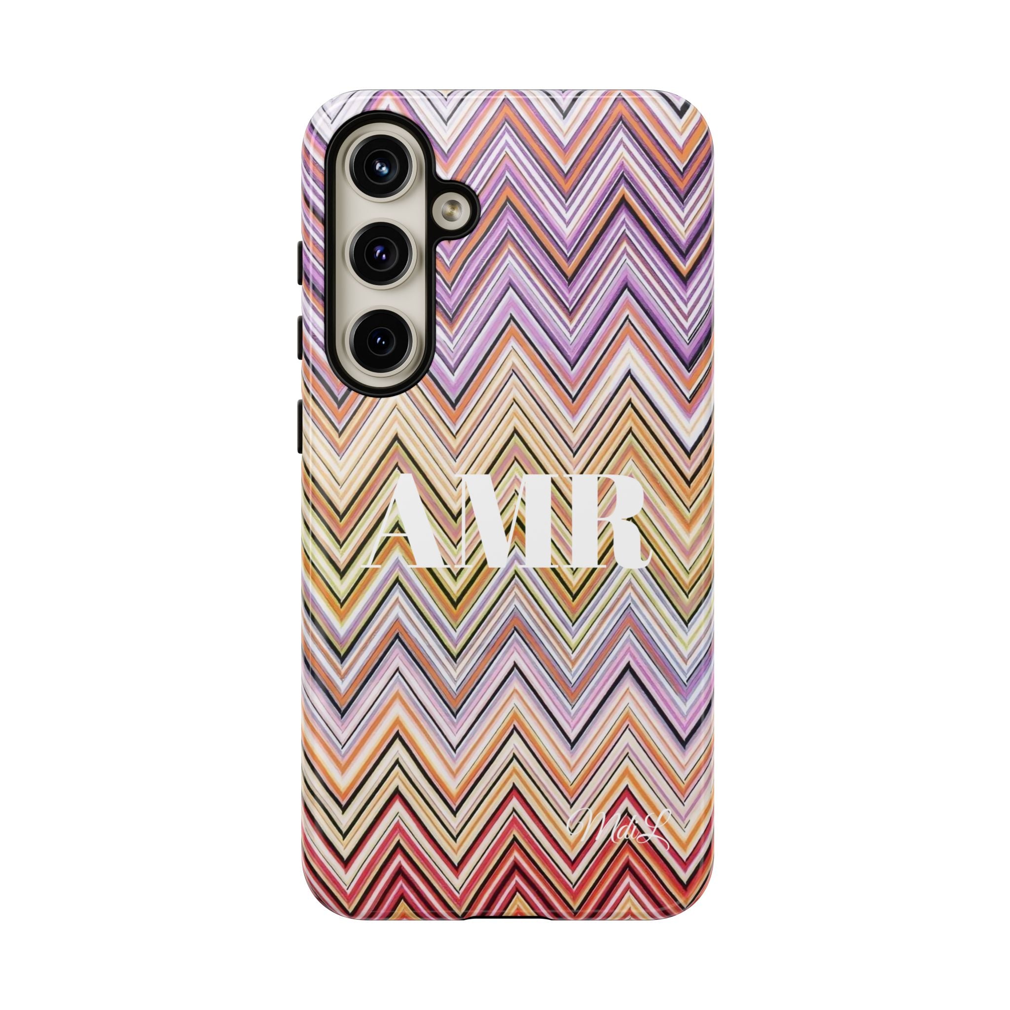 Zig Zag Personalized
