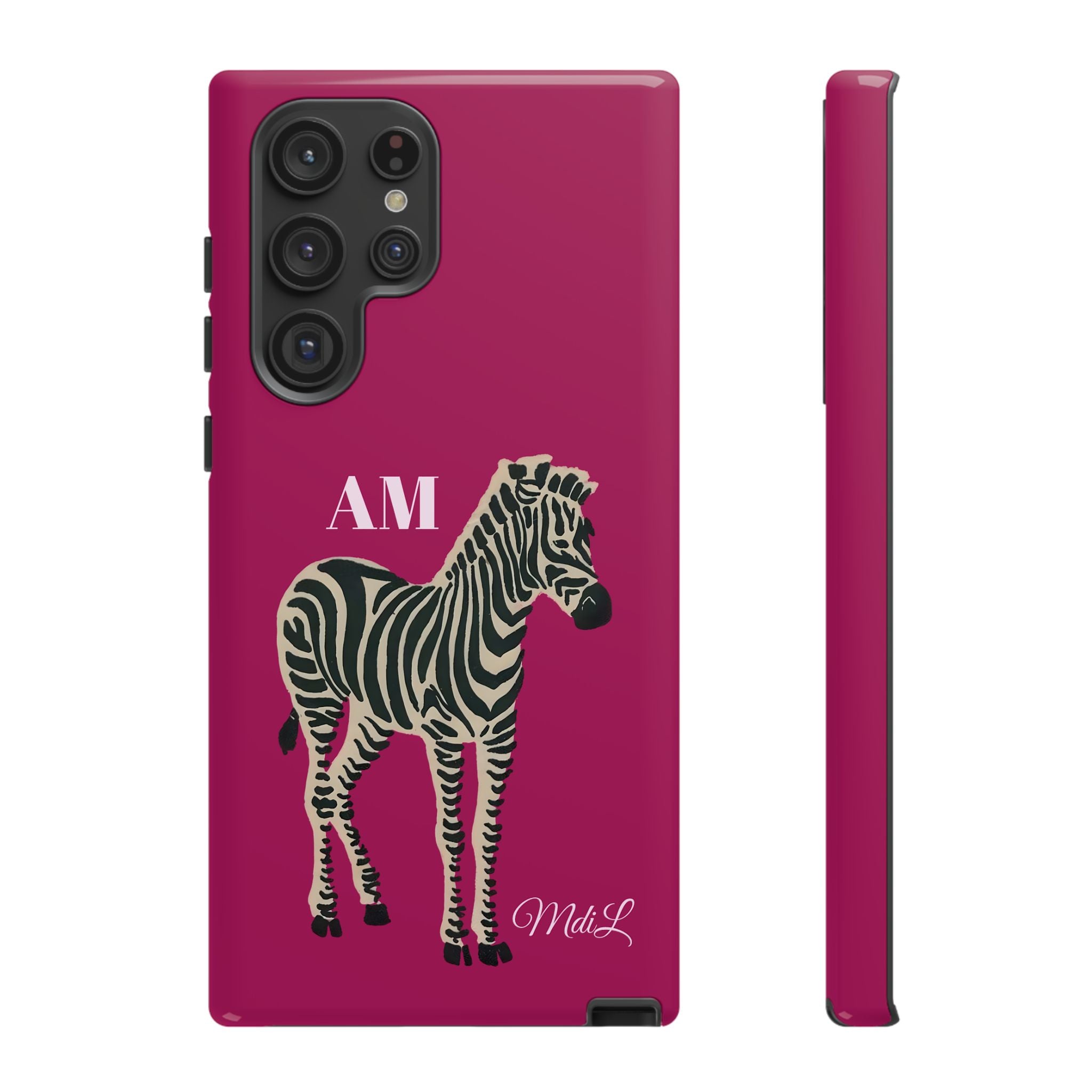 Zebra Personalized
