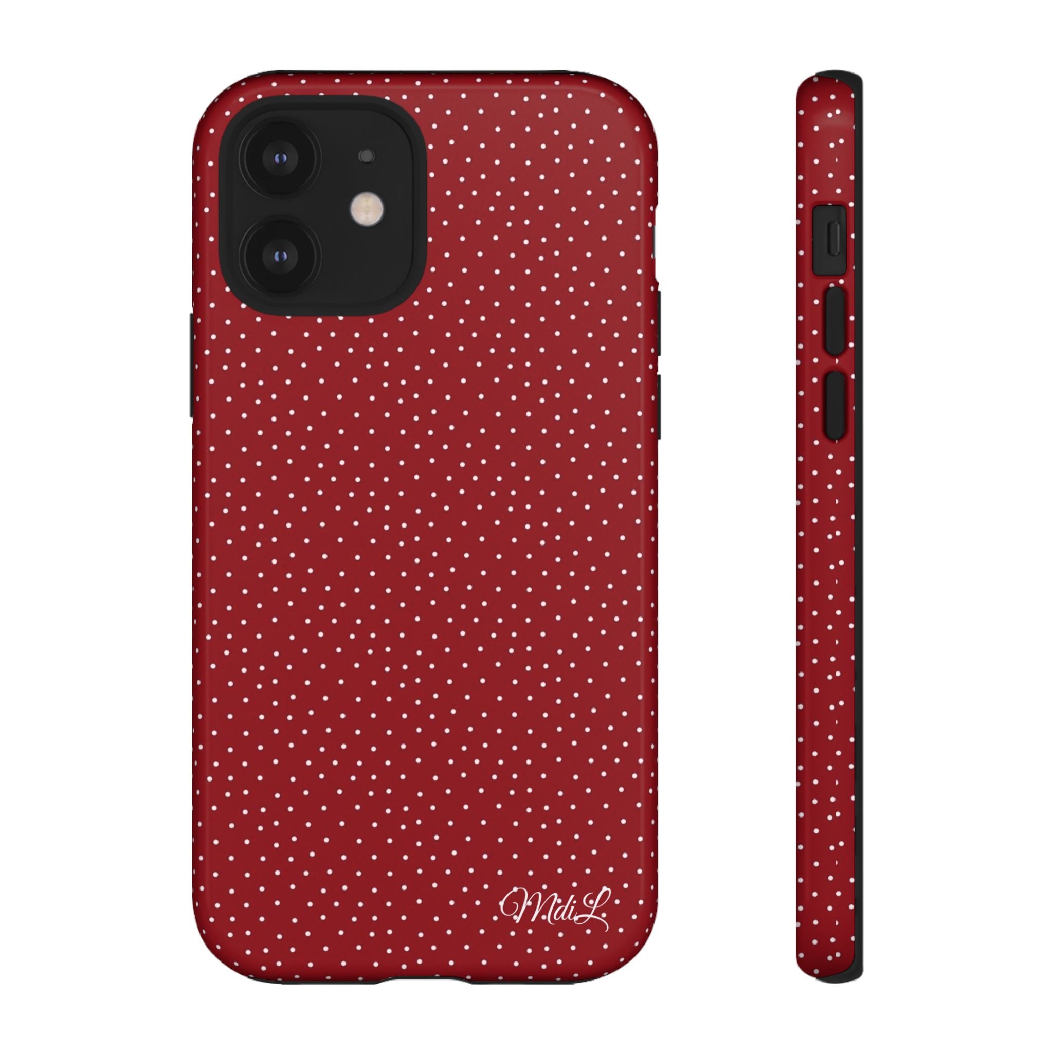 Polka Dots | Red - Mare di Luna