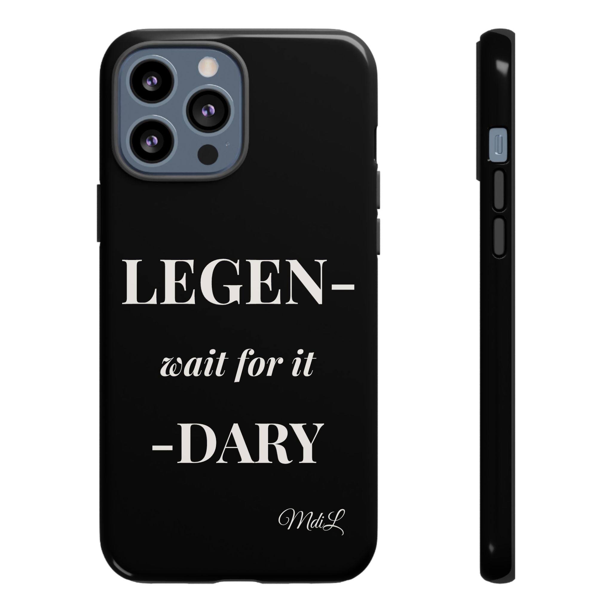 Legen-wait for it-dary