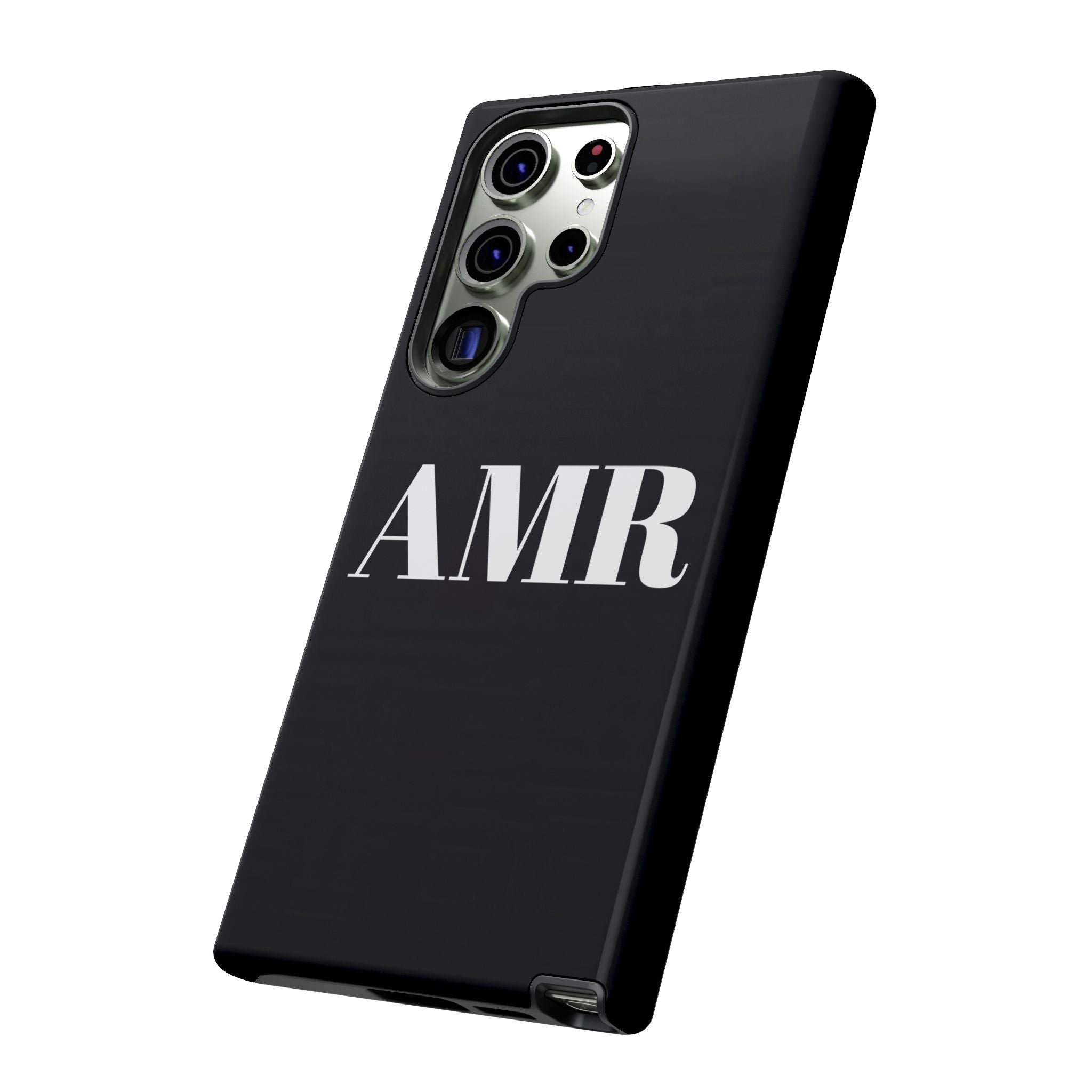 Personalized Monogram Tough Case