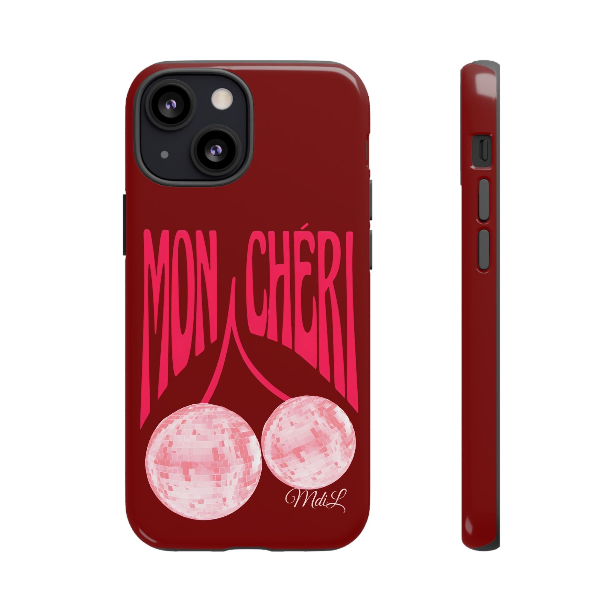 Mon Chéri | Red - Mare di Luna