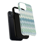 Teal Zag MagSafe