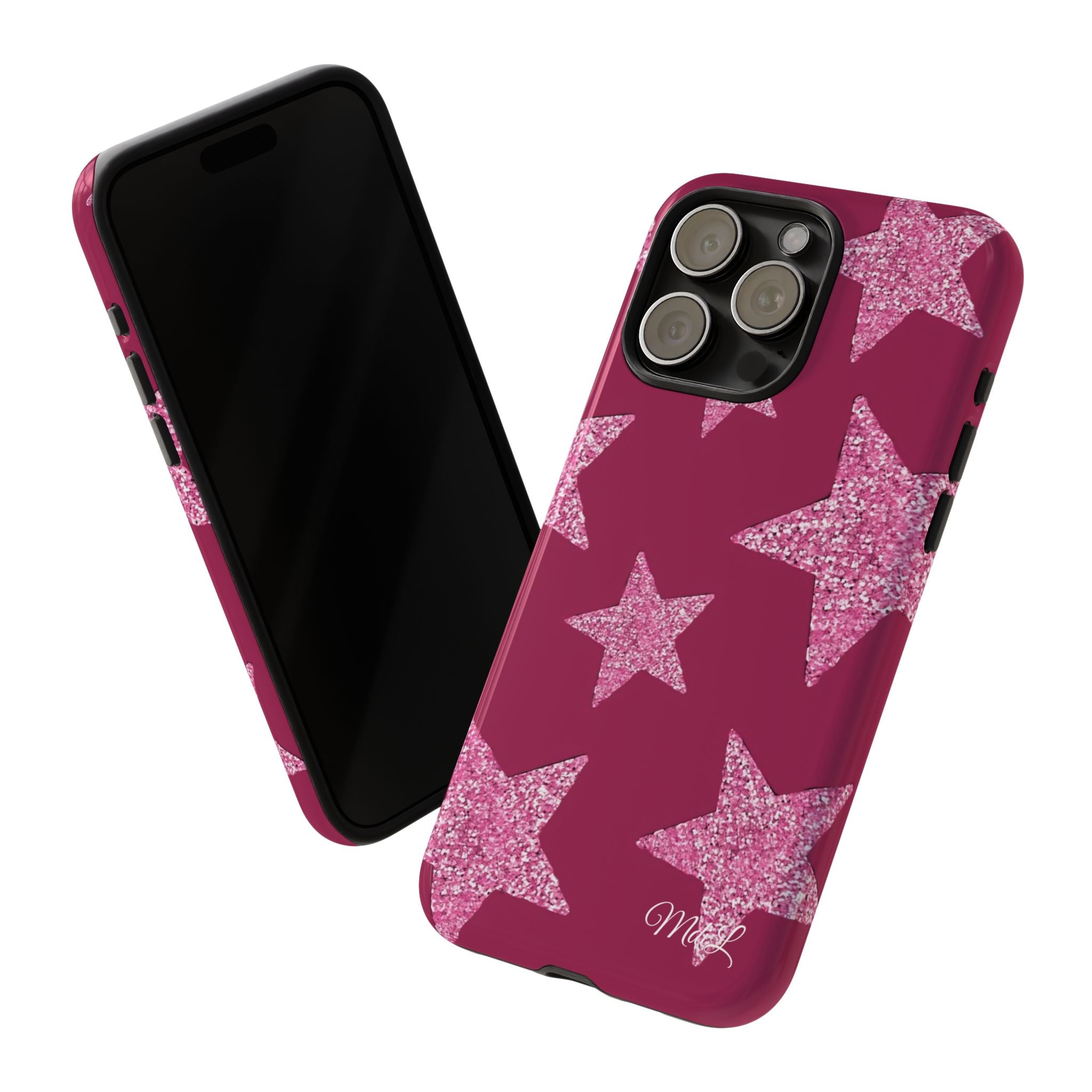 Starlight | Dark Pink - Mare di Luna