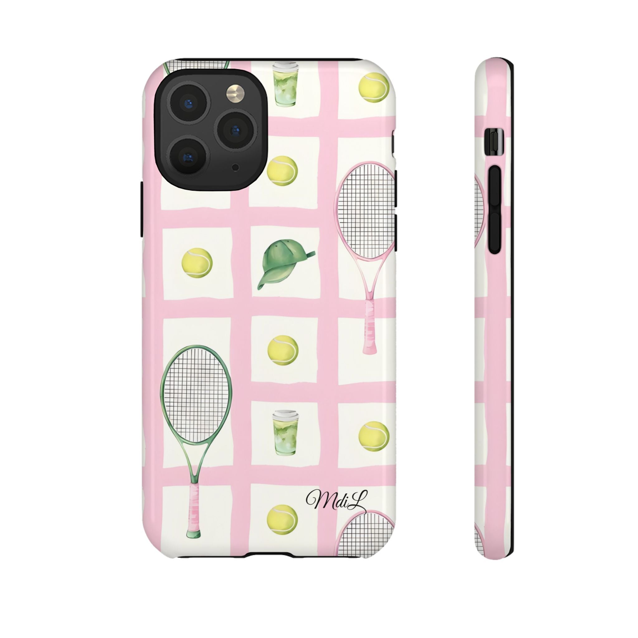 Rally Club iPhone Case