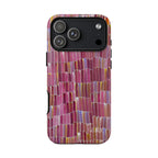 Pink Mosaic