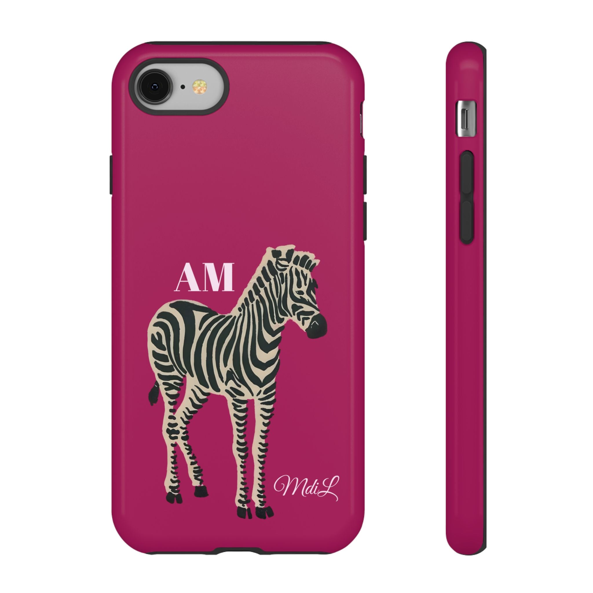 Zebra Personalized