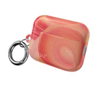 Coral Dance AirPods Case