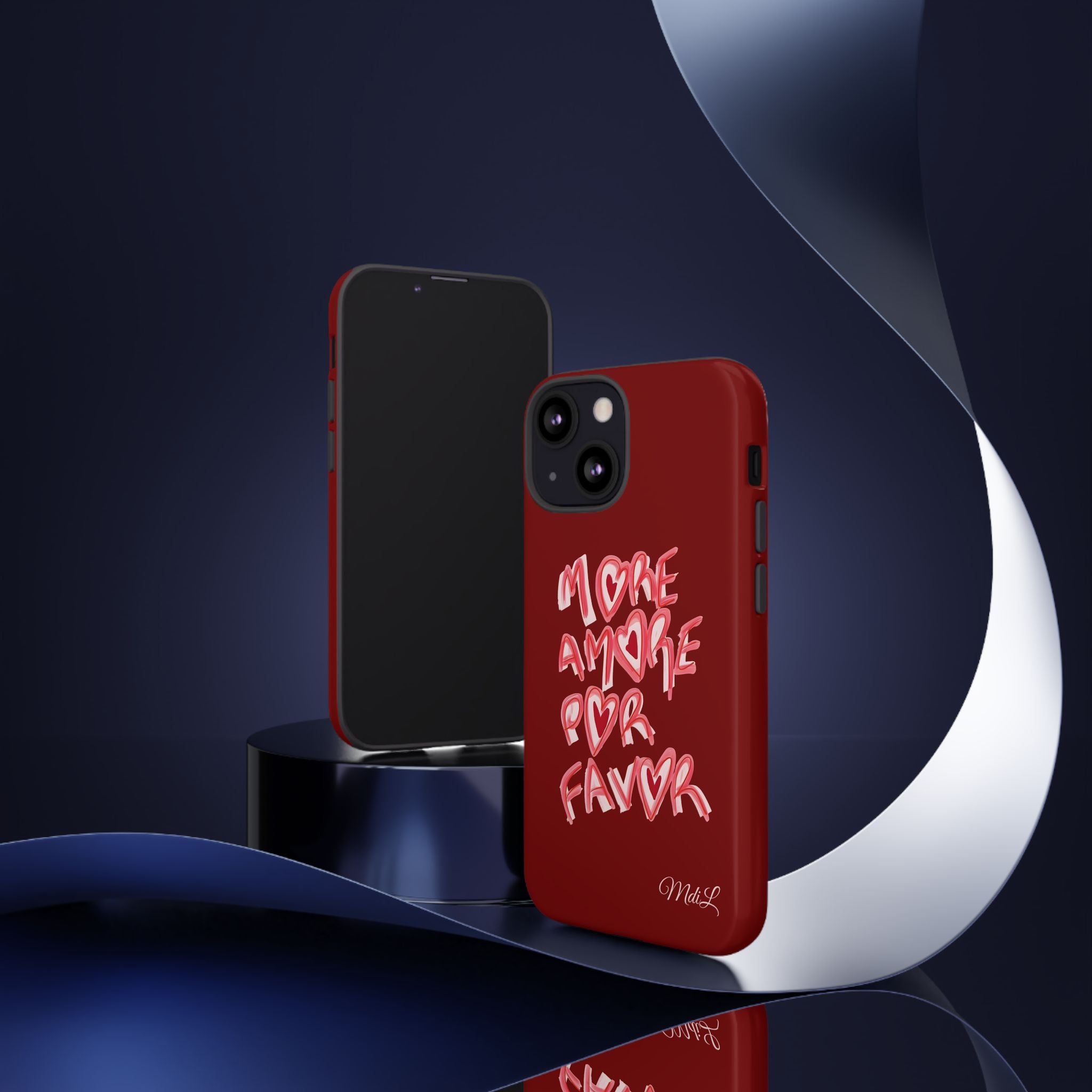 More Amore Por Favor | Red - Mare di Luna