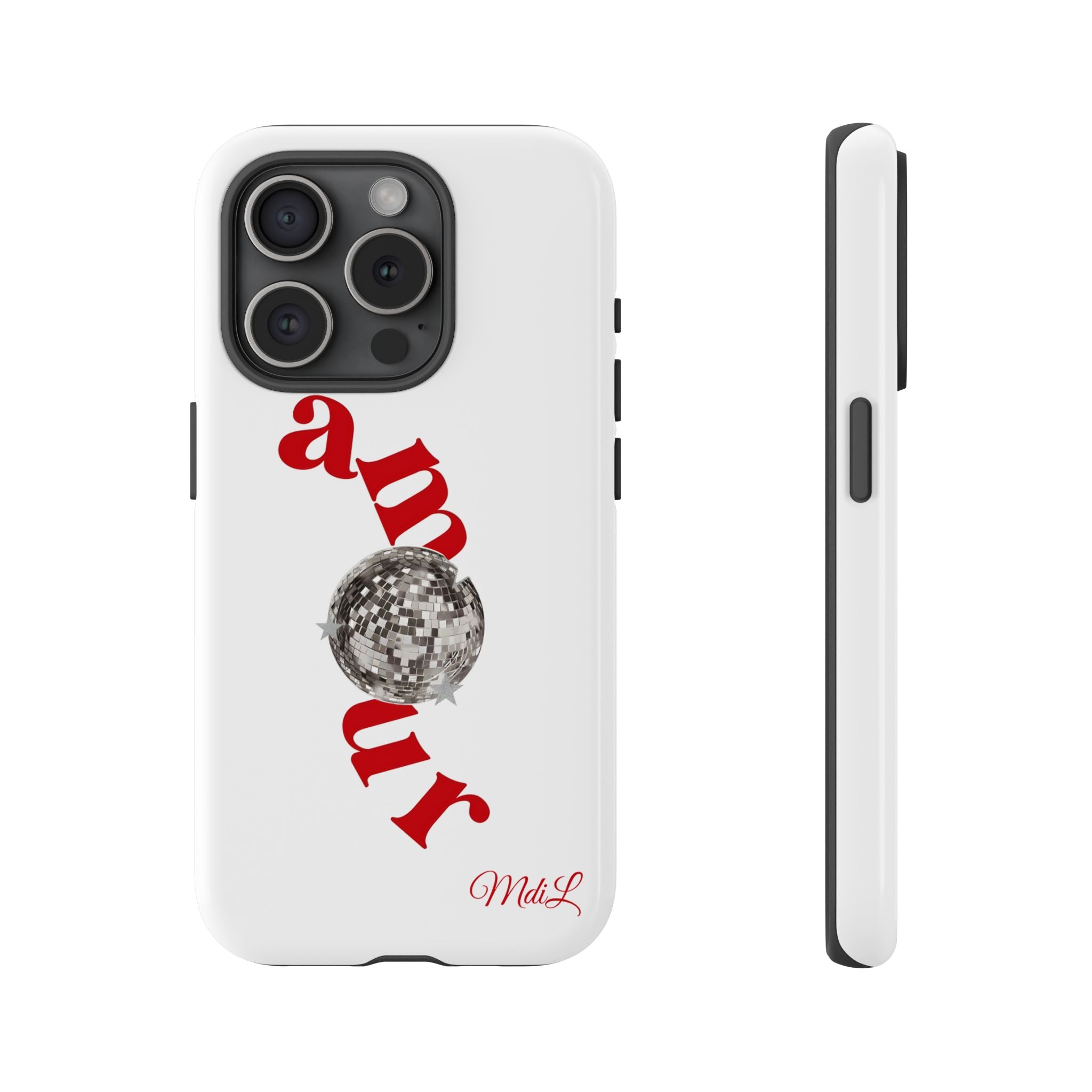 Amour Disco | White