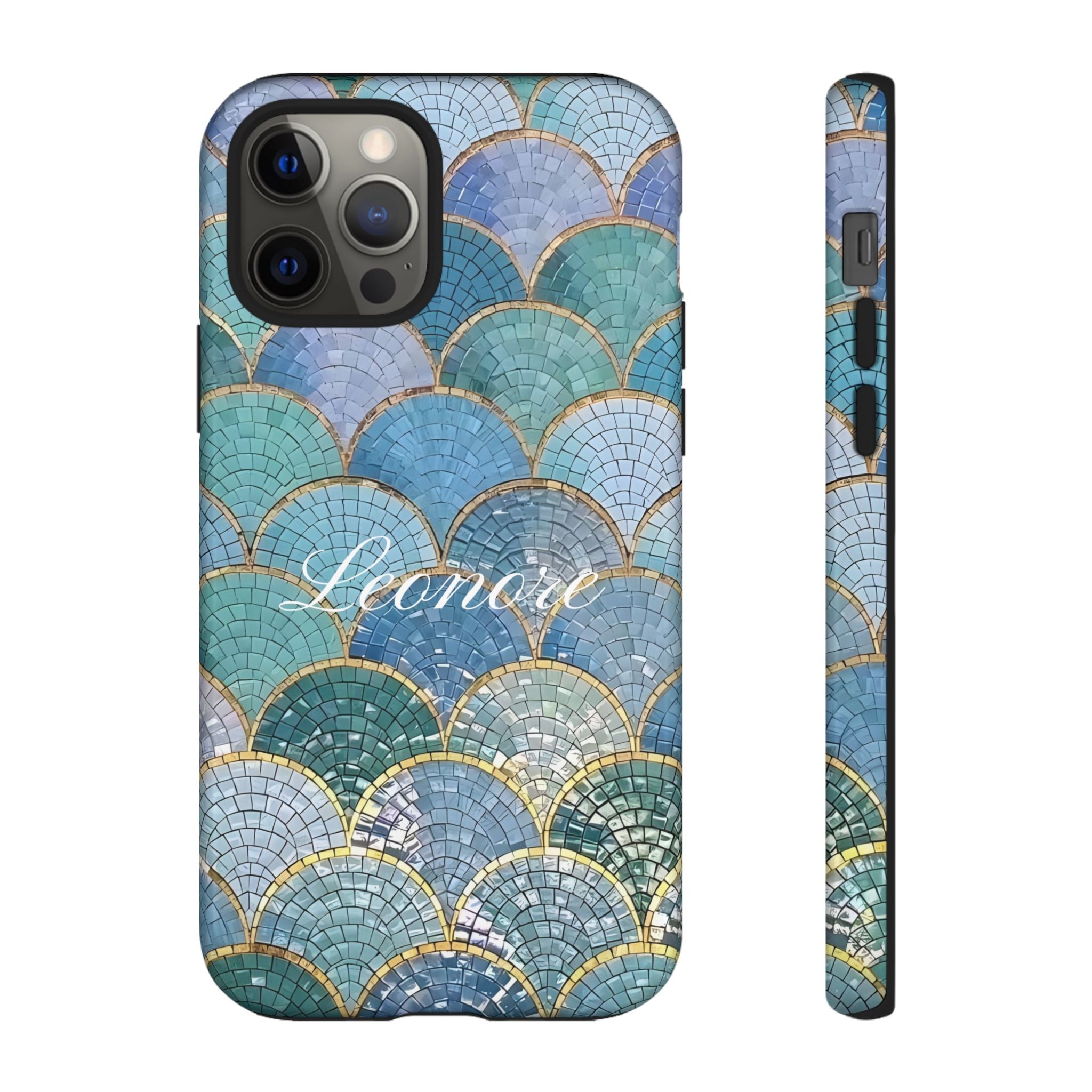 Aqua Personalized