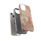 Sand Florals iPhone Case